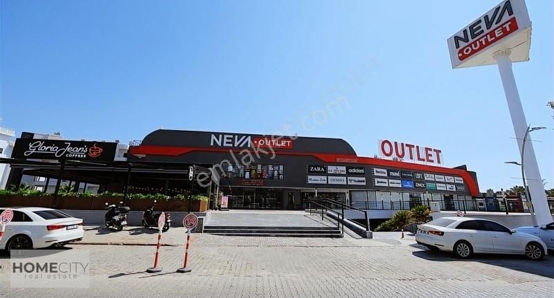 Alanya Avm Yıllık Net 925.950 Tl 15 Yıl Kira Garantili Dükkan!!! - Görsel 7