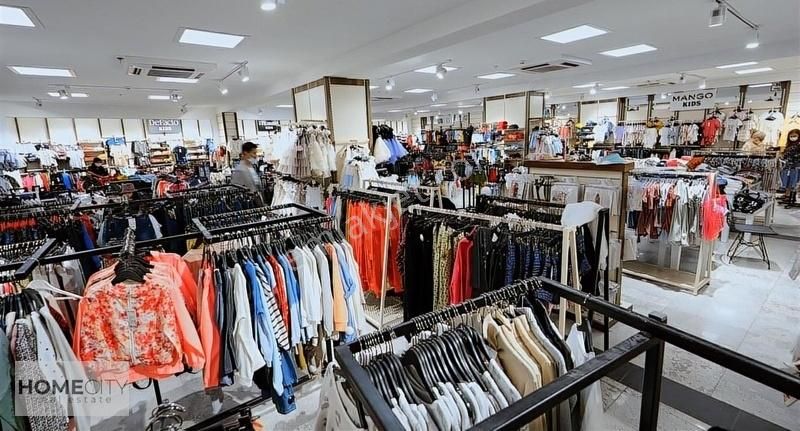 Alanya Avm Yıllık Net 925.950 Tl 15 Yıl Kira Garantili Dükkan!!! - Görsel 9