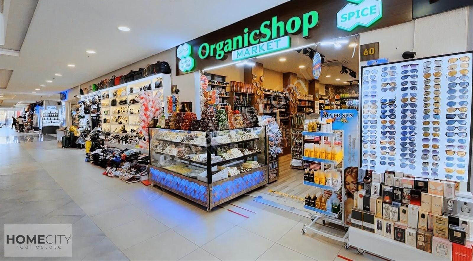 Alanya Avm Yıllık Net 555.000 Tl 18 Yıl Kira Garantili Dükkan!!! - Görsel 6