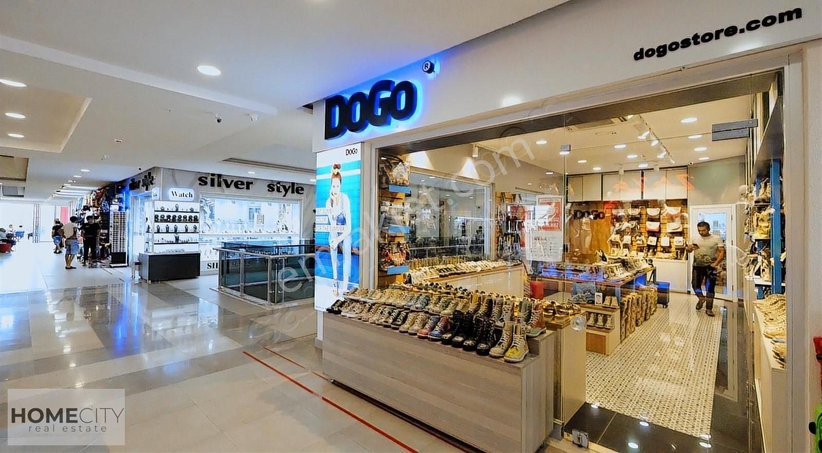 Alanya Avm Yıllık Net 555.000 Tl 18 Yıl Kira Garantili Dükkan!!! - Görsel 17