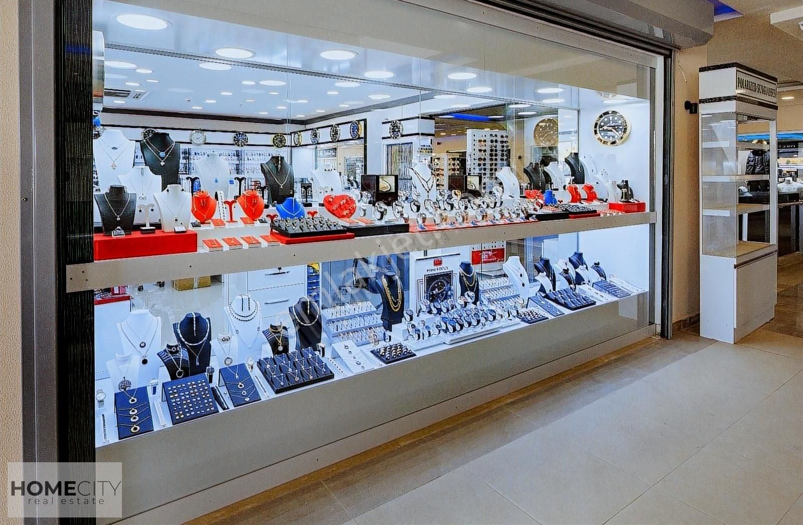 Alanya Avm Yıllık Net 555.000 Tl 18 Yıl Kira Garantili Dükkan!!! - Görsel 22