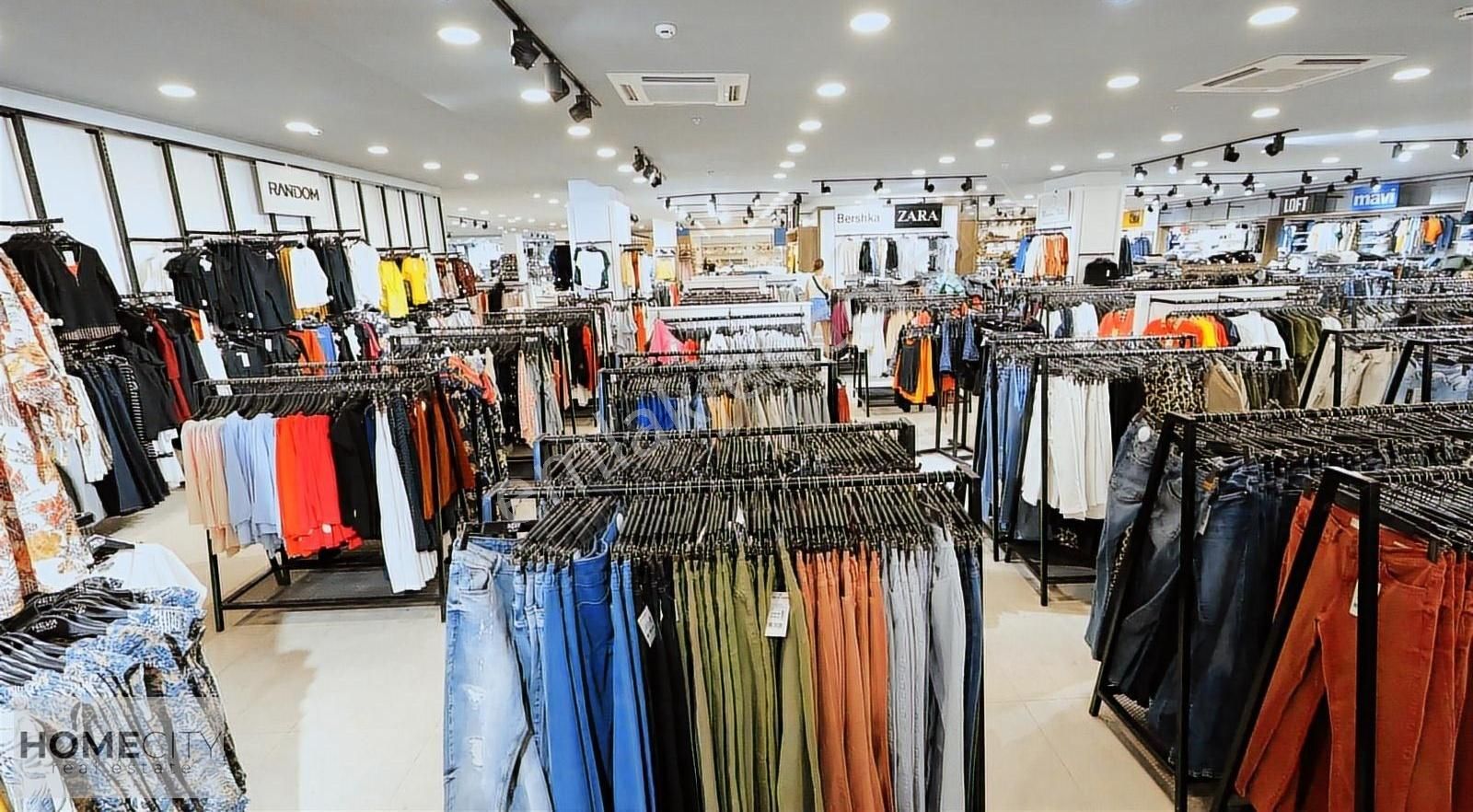 Alanya Avm Yıllık Net 555.000 Tl 18 Yıl Kira Garantili Dükkan!!! - Görsel 13