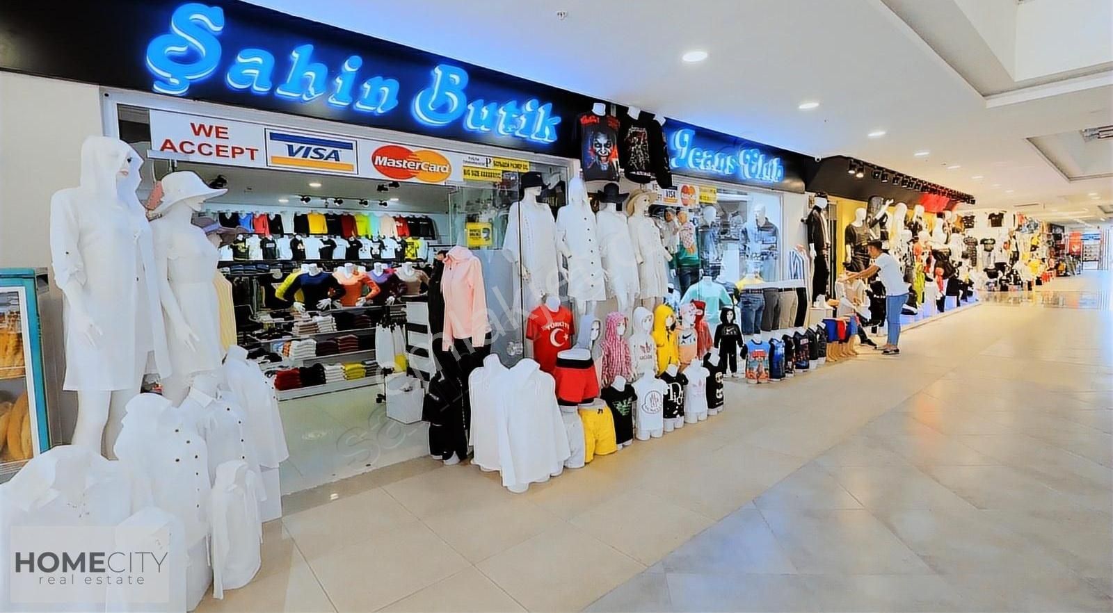 Alanya Avm Yıllık Net 555.000 Tl 18 Yıl Kira Garantili Dükkan!!! - Görsel 5