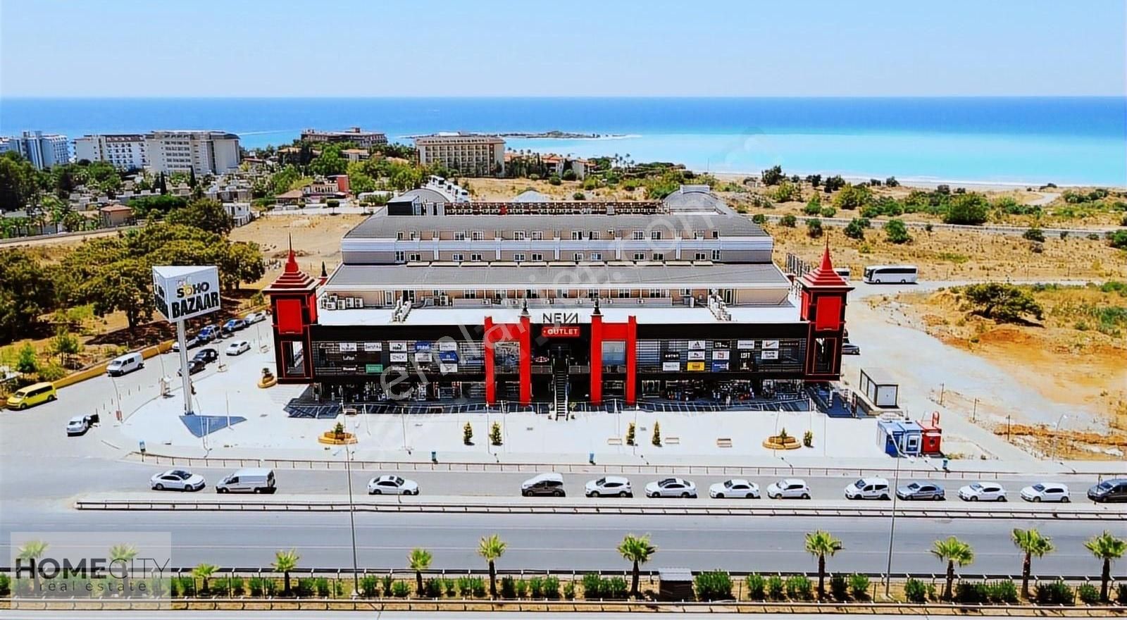 Alanya Avm Yıllık Net 555.000 Tl 18 Yıl Kira Garantili Dükkan!!! - Görsel 20