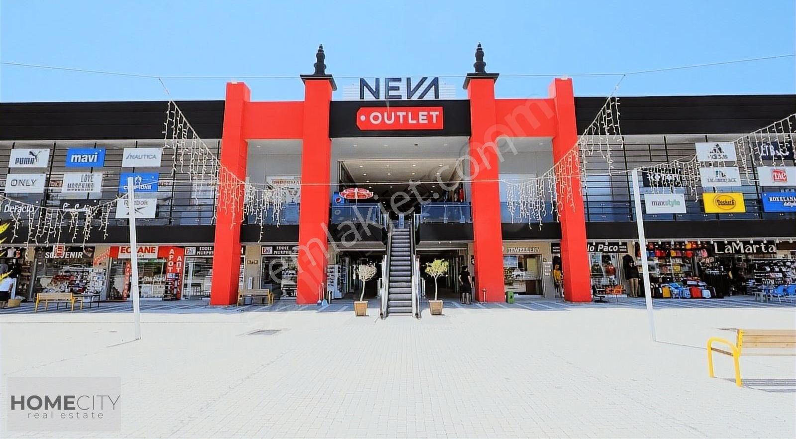 Alanya Avm Yıllık Net 555.000 Tl 18 Yıl Kira Garantili Dükkan!!! - Görsel 16