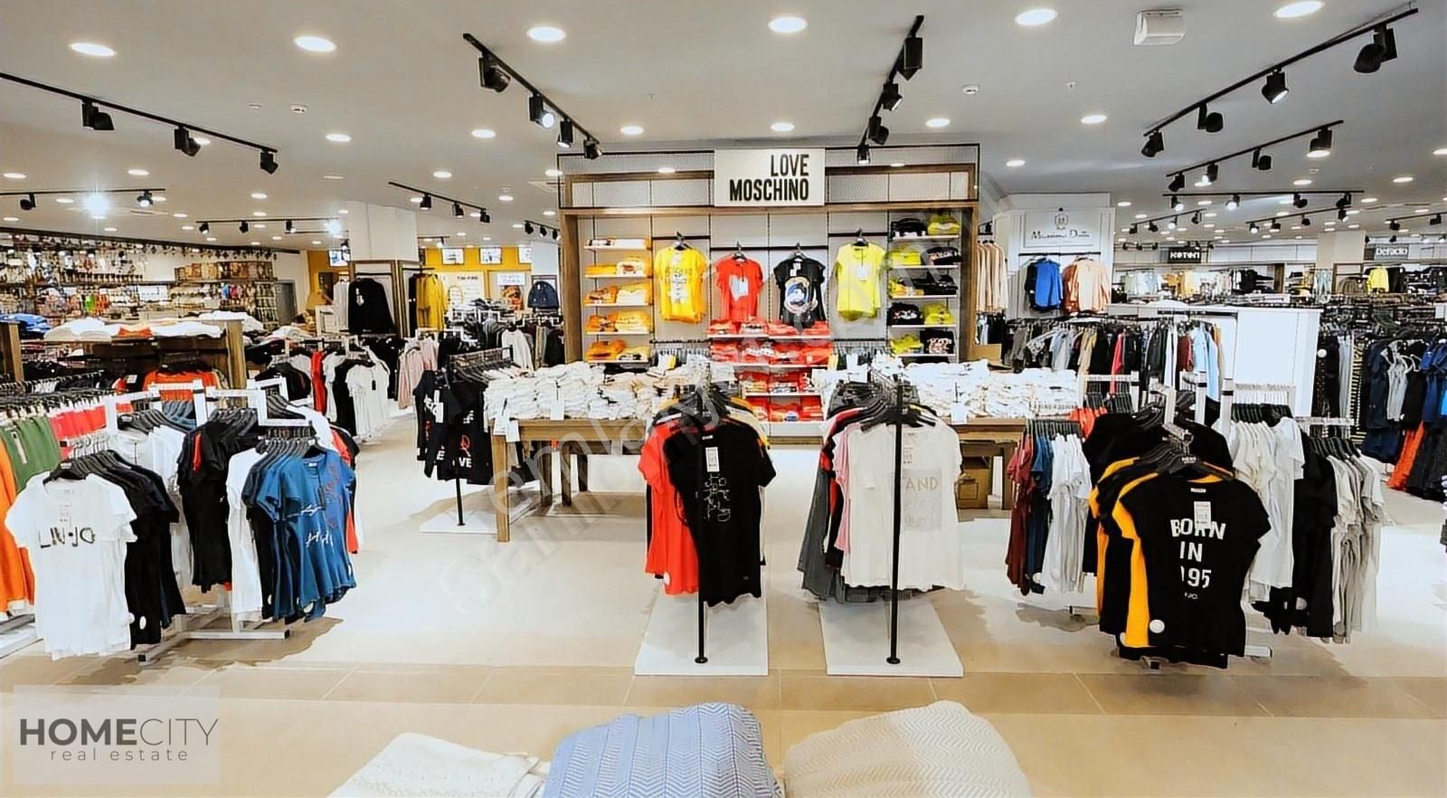 Alanya Avm Yıllık Net 555.000 Tl 18 Yıl Kira Garantili Dükkan!!! - Görsel 12