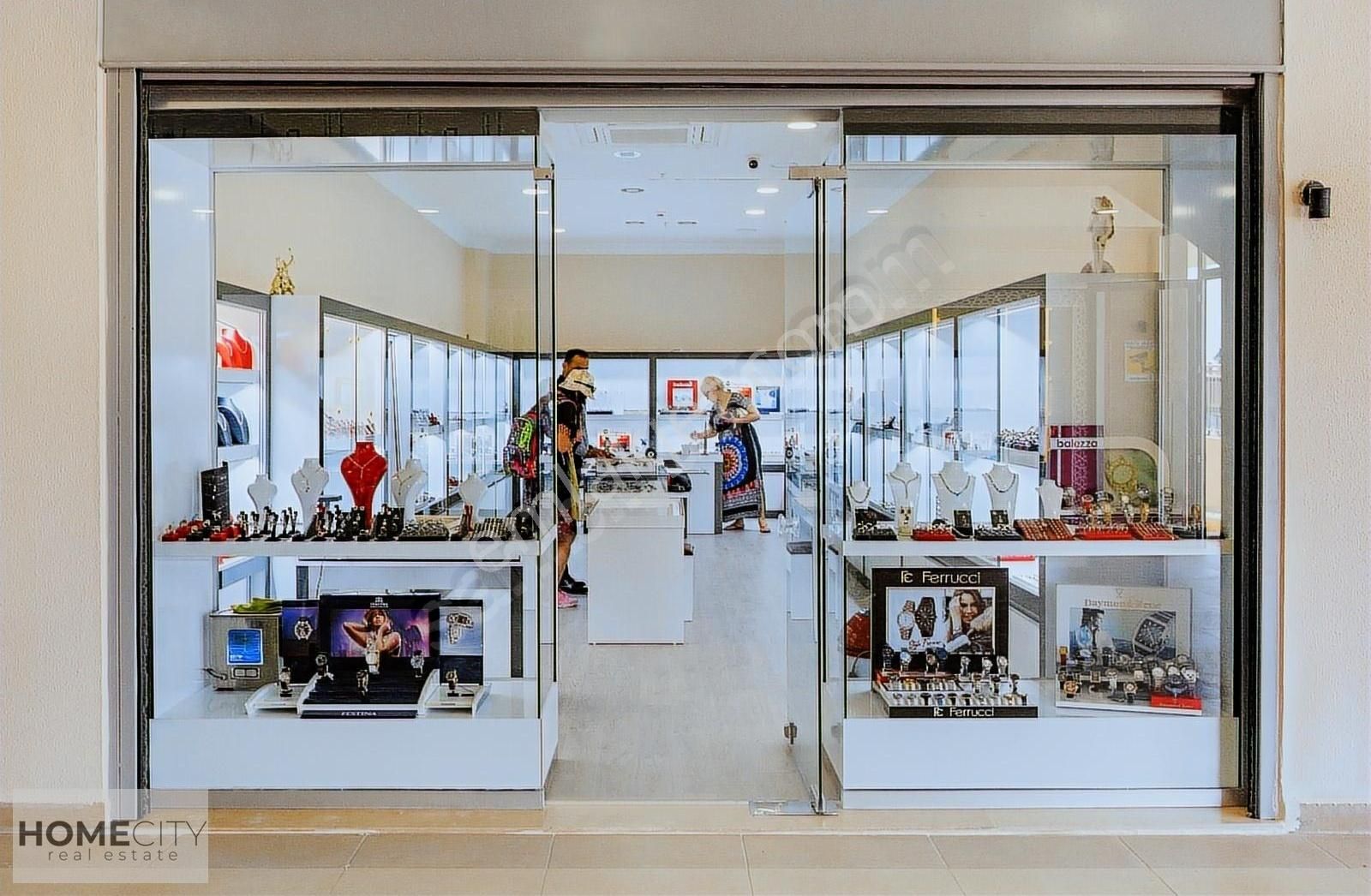 Alanya Avm Yıllık Net 555.000 Tl 18 Yıl Kira Garantili Dükkan!!! - Görsel 25