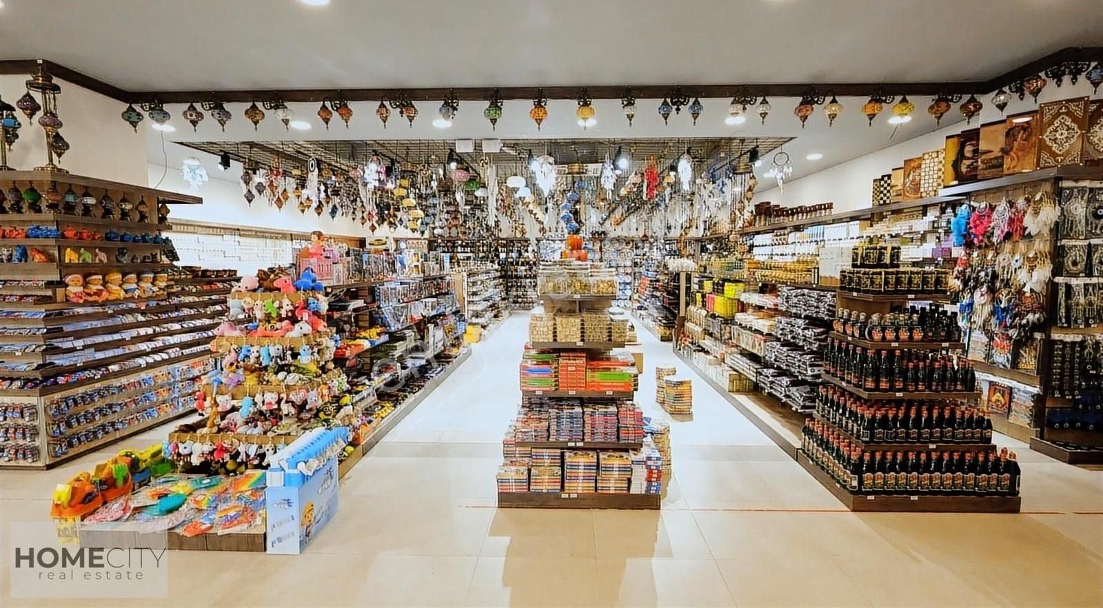 Alanya Avm Yıllık Net 555.000 Tl 18 Yıl Kira Garantili Dükkan!!! - Görsel 24