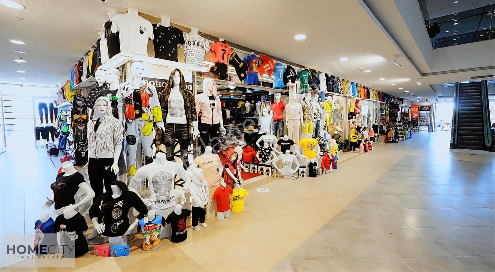 Alanya Avm Yıllık Net 555.000 Tl 18 Yıl Kira Garantili Dükkan!!! - Görsel 8