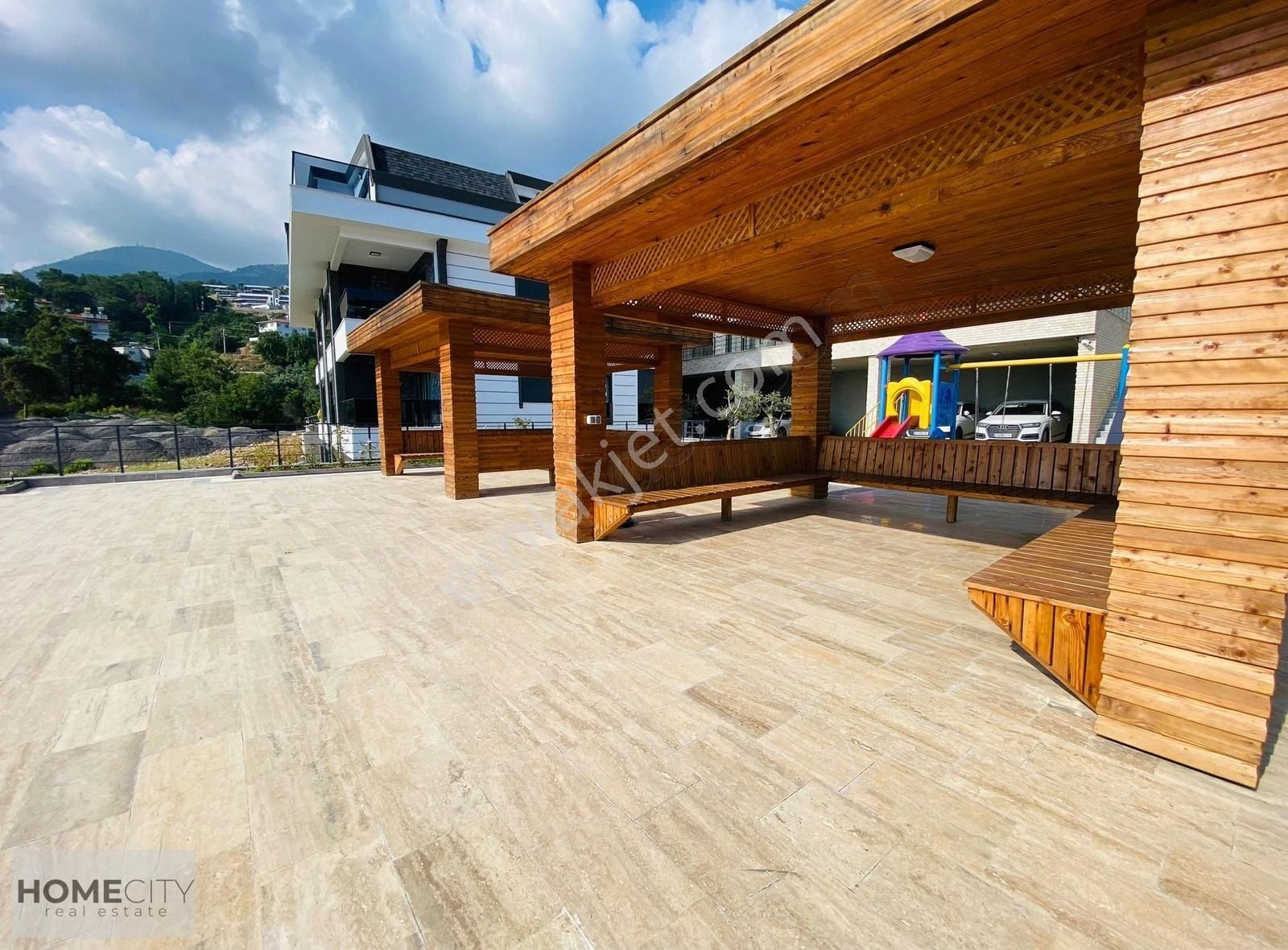 Alanya Bektaş 5+1 Dubleks 250 M2 Full Deniz Kale Manzaralı - Görsel 18