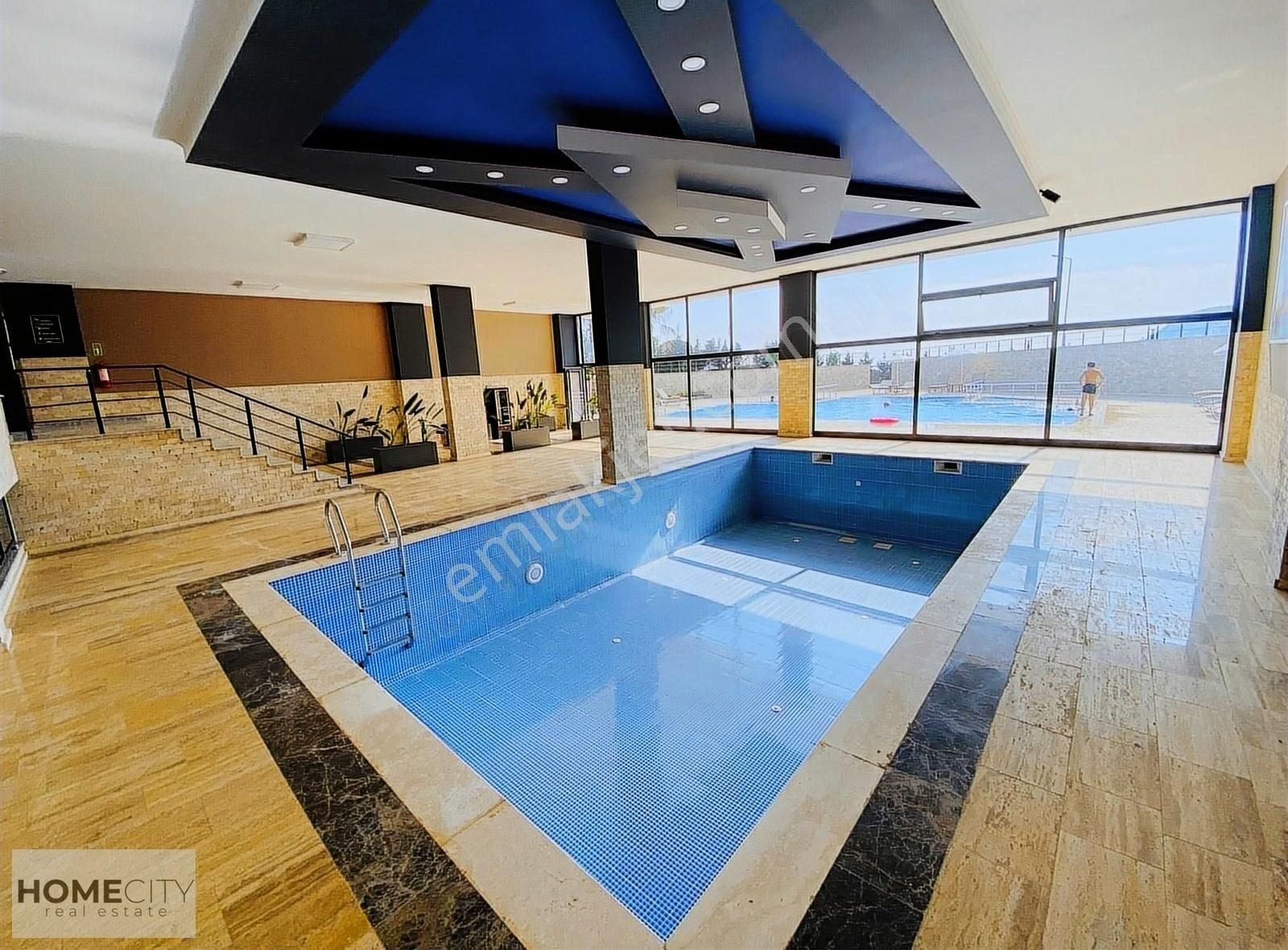 Alanya Bektaş 5+1 Dubleks 250 M2 Full Deniz Kale Manzaralı - Görsel 27