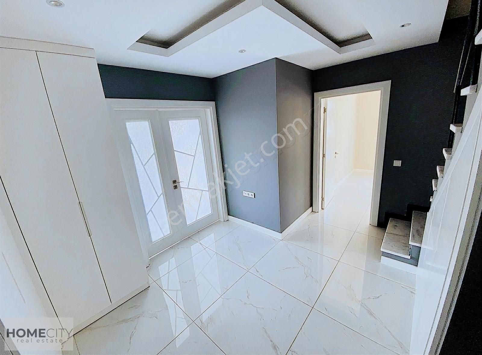 Alanya Bektaş 5+1 Dubleks 250 M2 Full Deniz Kale Manzaralı - Görsel 34