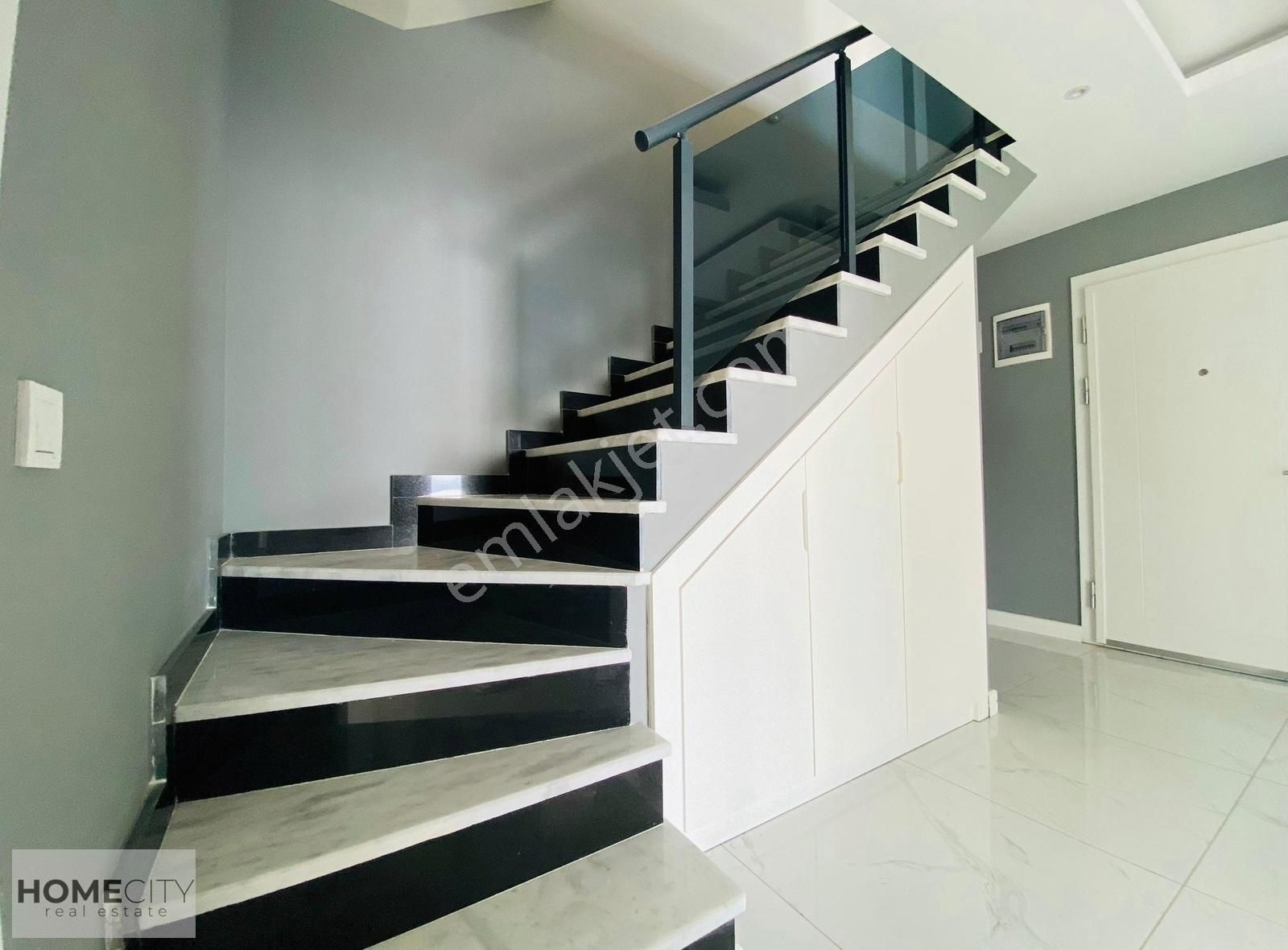 Alanya Bektaş 5+1 Dubleks 250 M2 Full Deniz Kale Manzaralı - Görsel 32