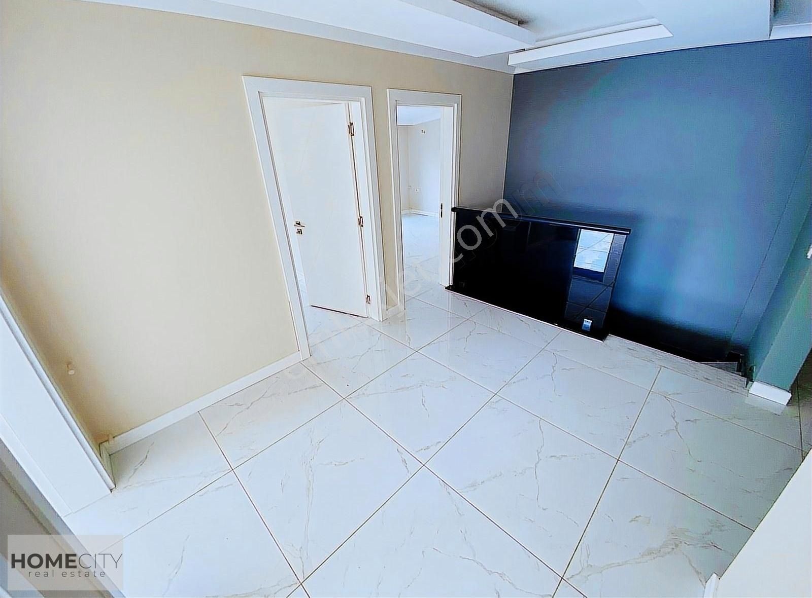 Alanya Bektaş 5+1 Dubleks 250 M2 Full Deniz Kale Manzaralı - Görsel 10