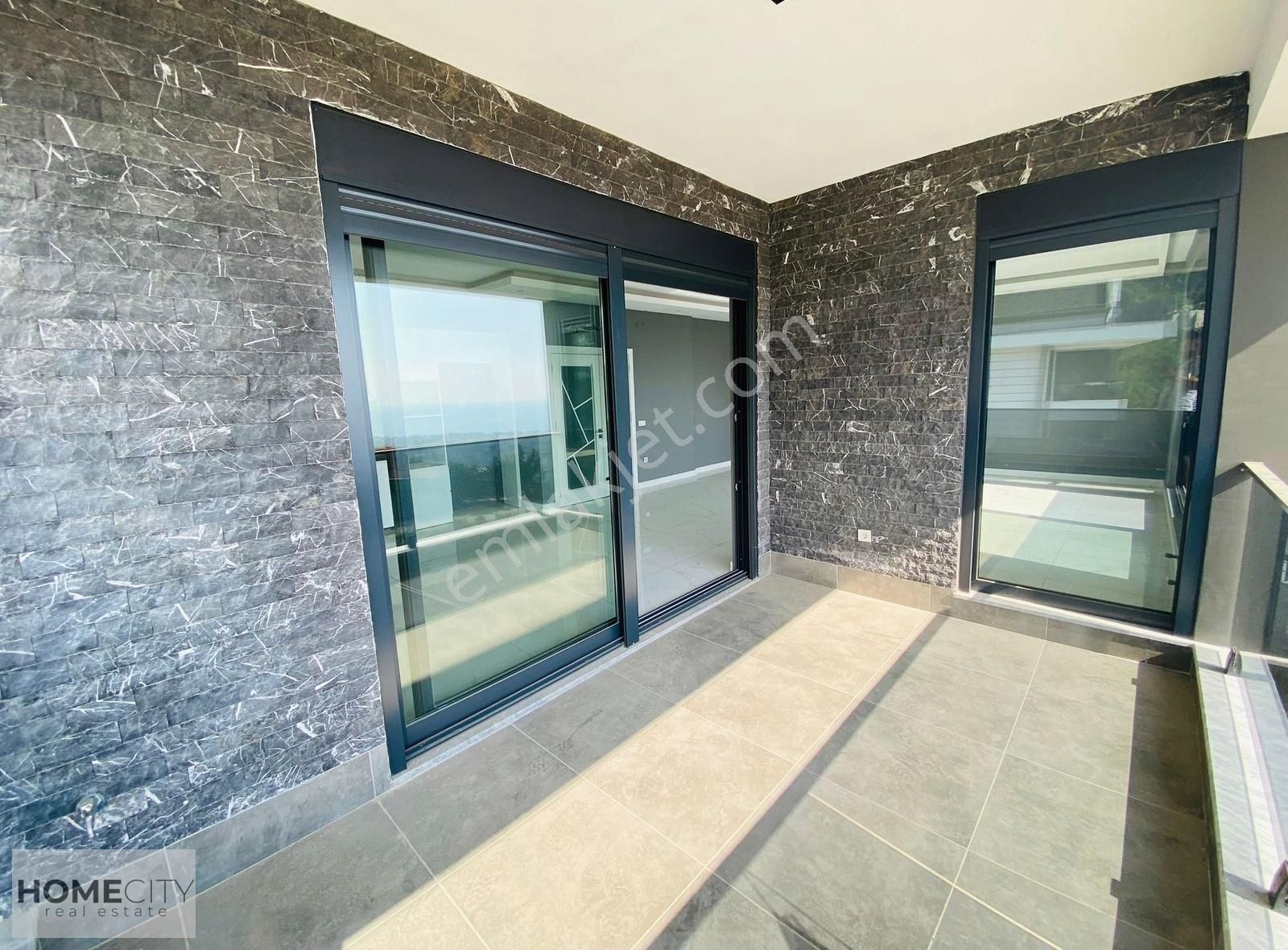 Alanya Bektaş 5+1 Dubleks 250 M2 Full Deniz Kale Manzaralı - Görsel 2