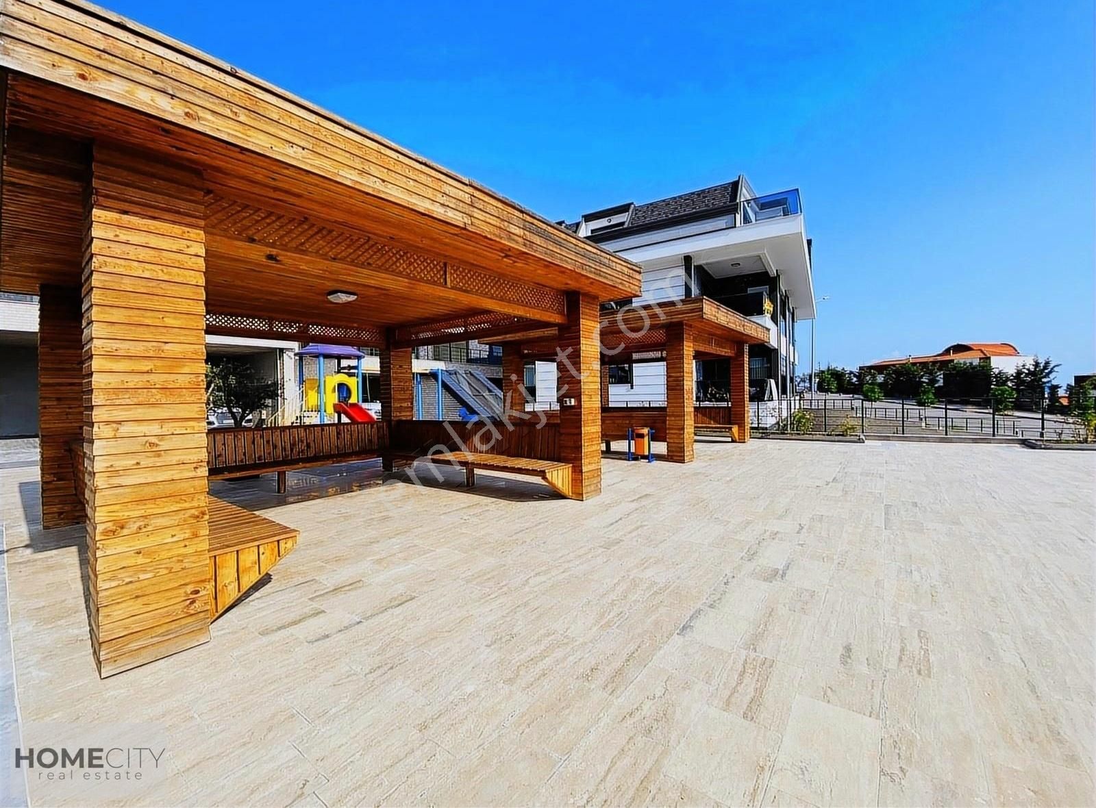 Alanya Bektaş 5+1 Dubleks 250 M2 Full Deniz Kale Manzaralı - Görsel 19