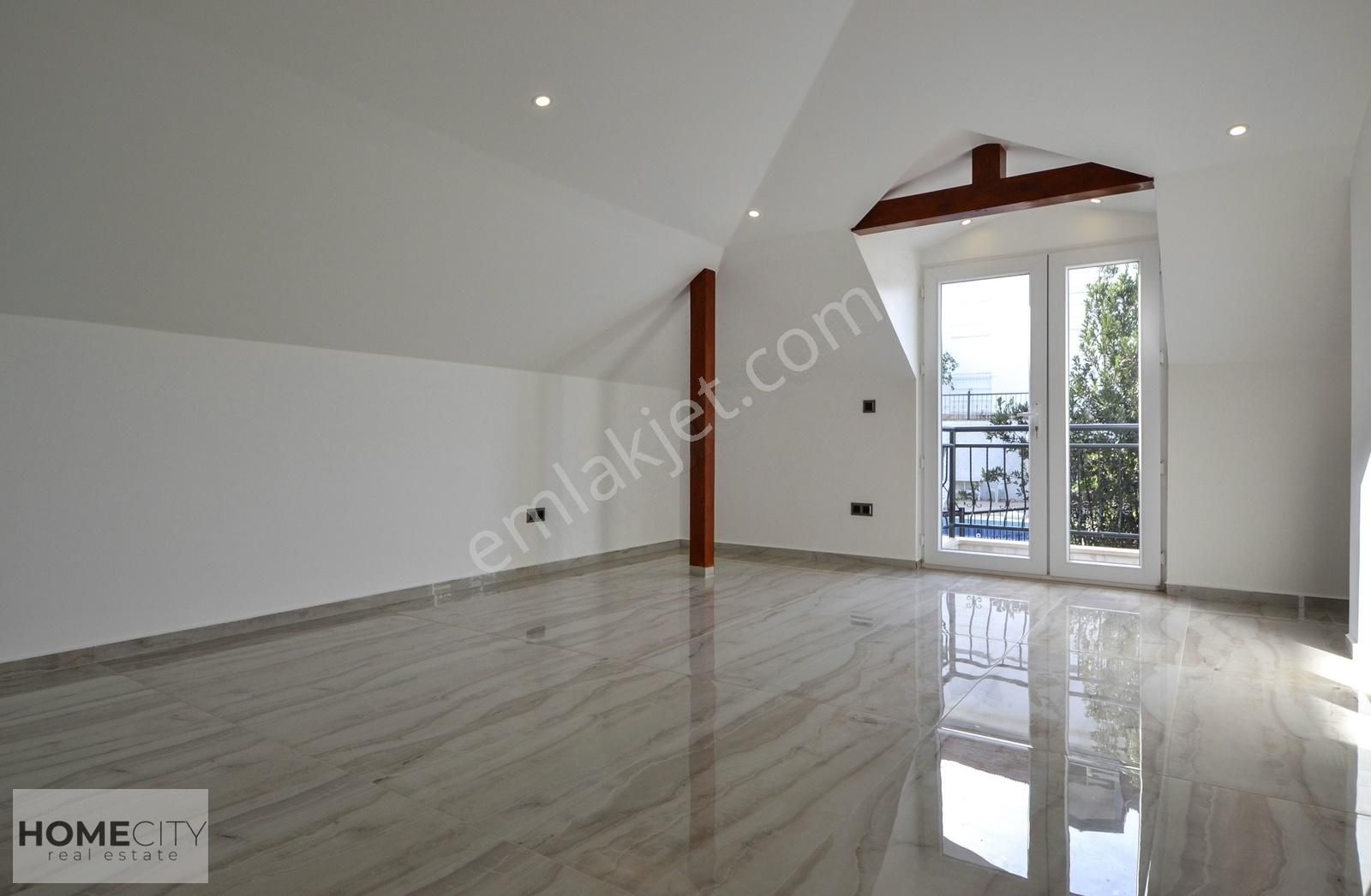 Alanya Kargıcak 4+2 Full Deniz Manzaralı Müstakil Havuzlu - Görsel 4
