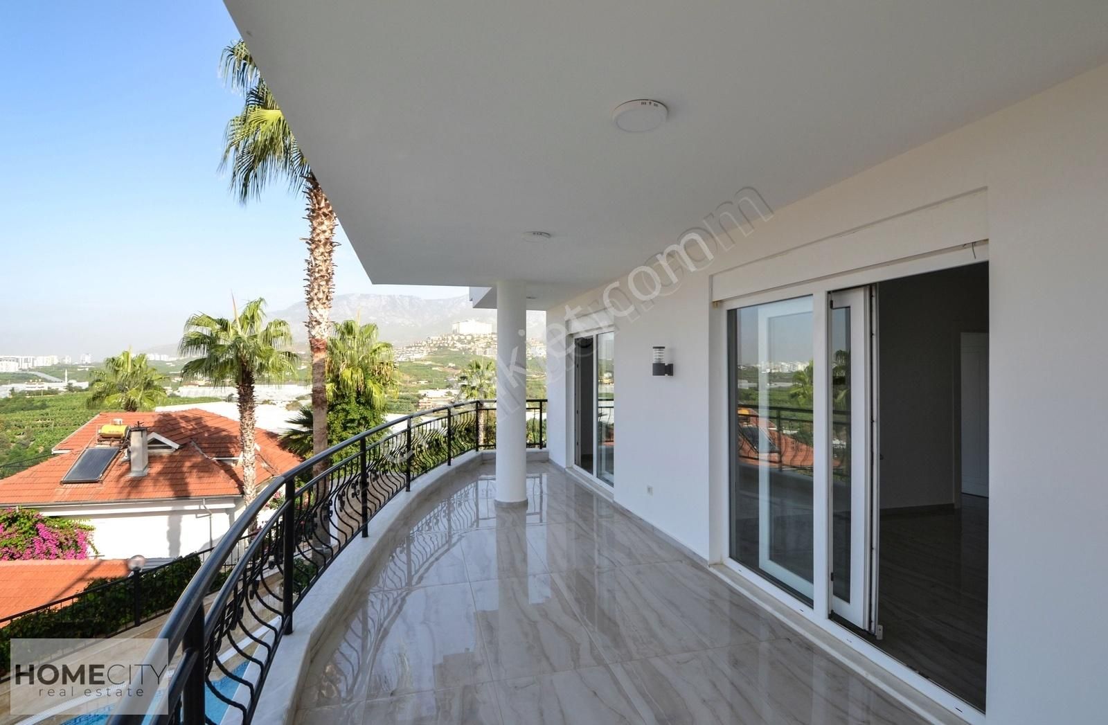 Alanya Kargıcak 4+2 Full Deniz Manzaralı Müstakil Havuzlu - Görsel 2