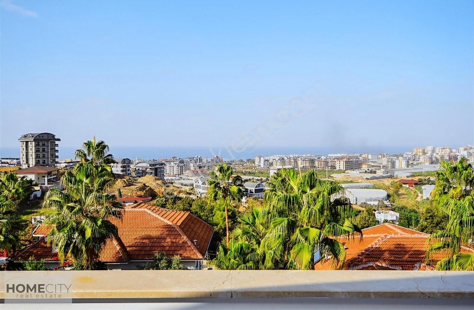 Alanya Kargıcak 4+2 Full Deniz Manzaralı Müstakil Havuzlu - Görsel 10