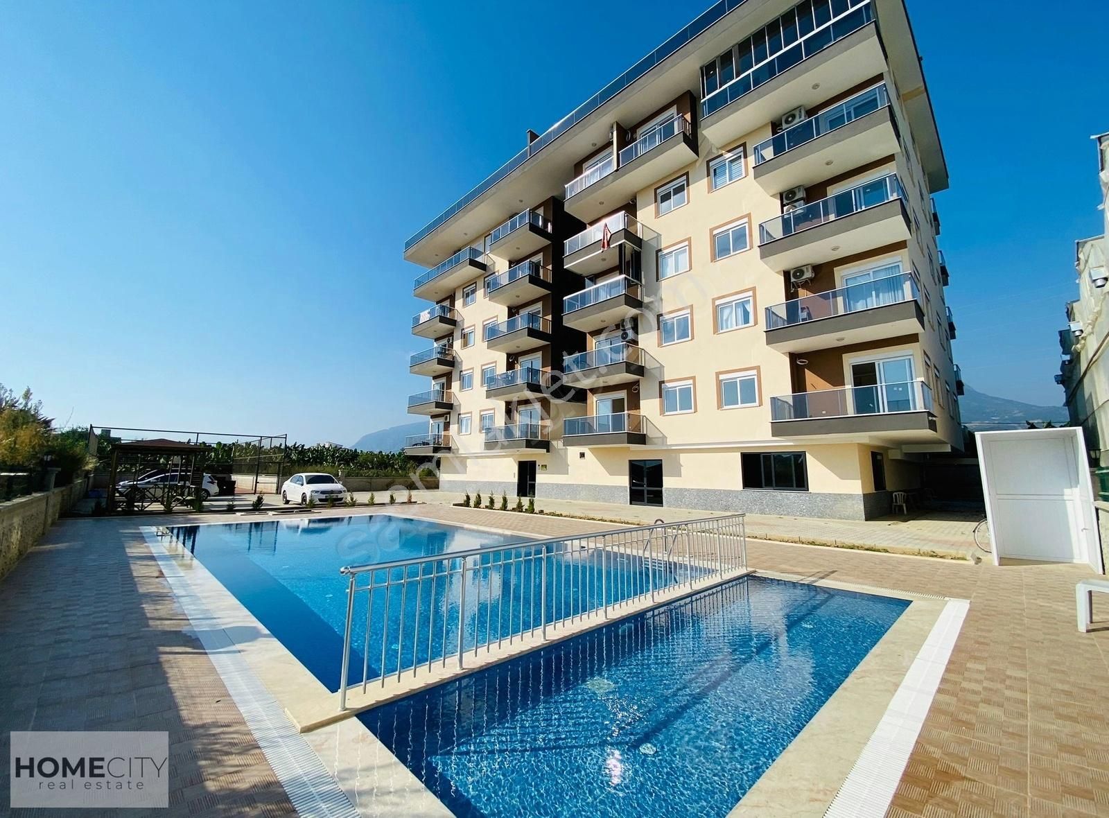 Alanya Kargıcak Satılık Daire ALANYA KARGICAK 1+1 55M2 HAVUZ,OTOPARK,FİTNES,JENERATÖR,KAMELYAA