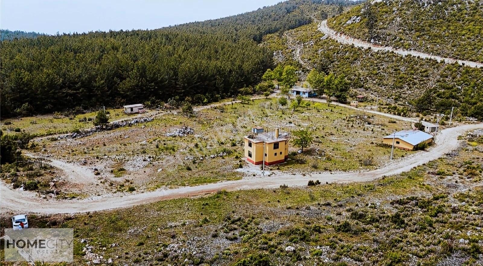Alanya 16.521m2 Tiny House Projeli,merkeze 3 Km,kaleye 3 Km.!!!! - Görsel 6