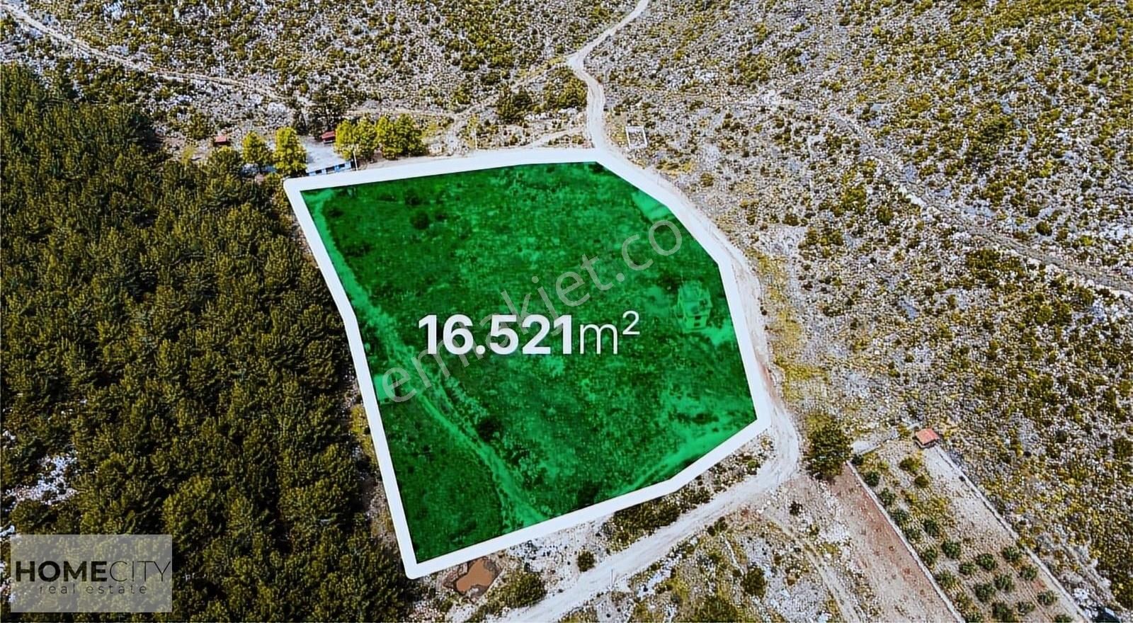 Alanya 16.521m2 Tiny House Projeli,merkeze 3 Km,kaleye 3 Km.!!!! - Görsel 4