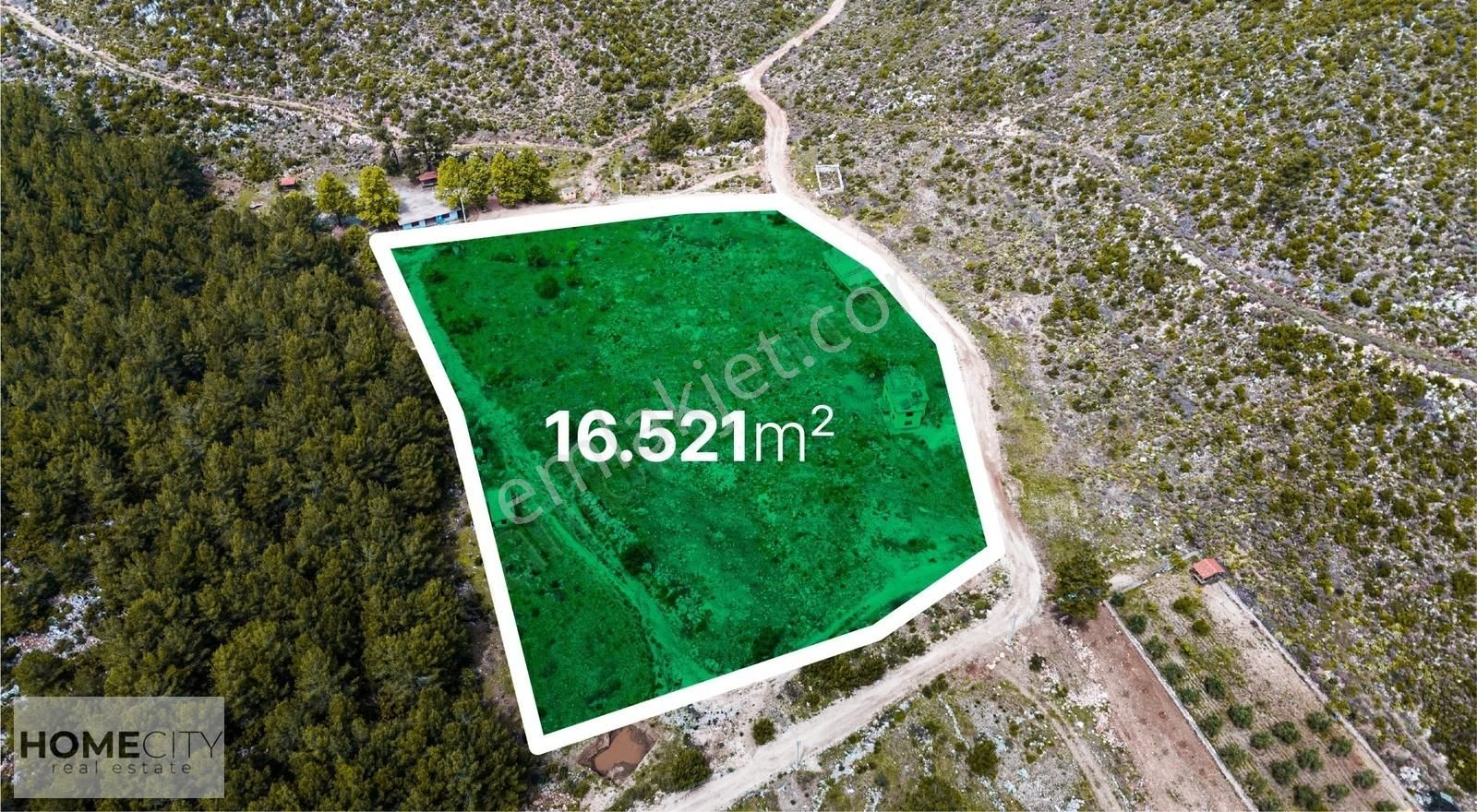 Alanya 16.521m2 Tiny House Projeli,merkeze 3 Km,kaleye 3 Km.!!!! - Görsel 9