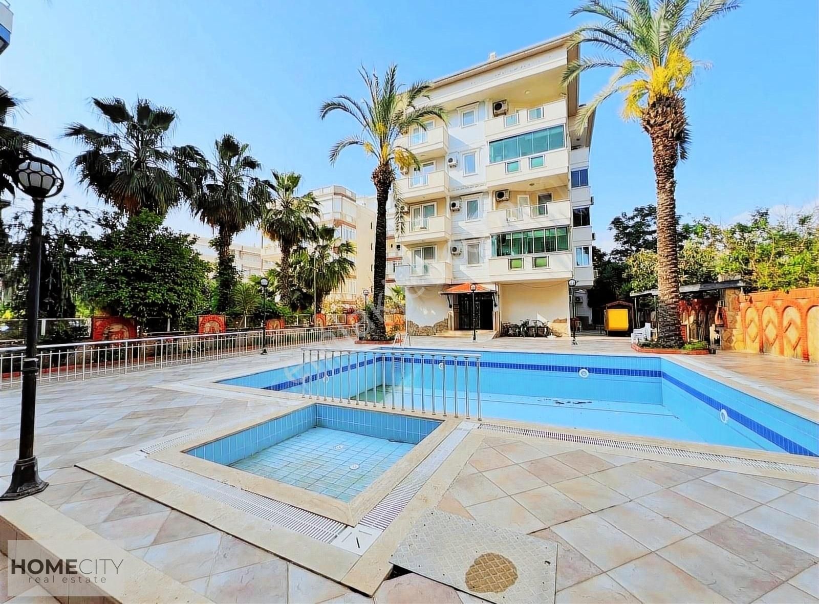 Alanya Oba Satılık Daire ALANYA OBA 2+1 90 M2 FULL EŞYALI DENİZE 250 MT FULL AKTİVİTELİ