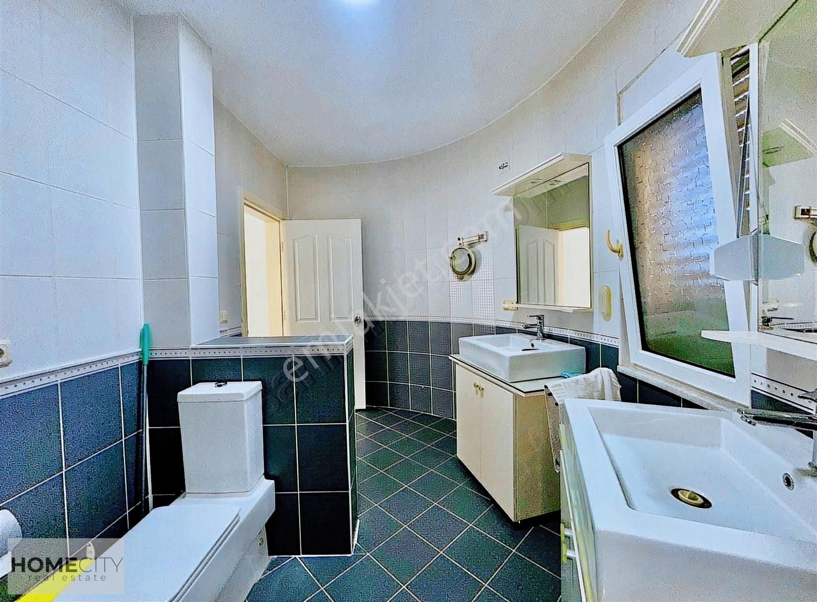 Alanya Mahmutlar 3+1 180m2 Villa Havuz,deniz Ve Kale Manzaralııı - Görsel 11