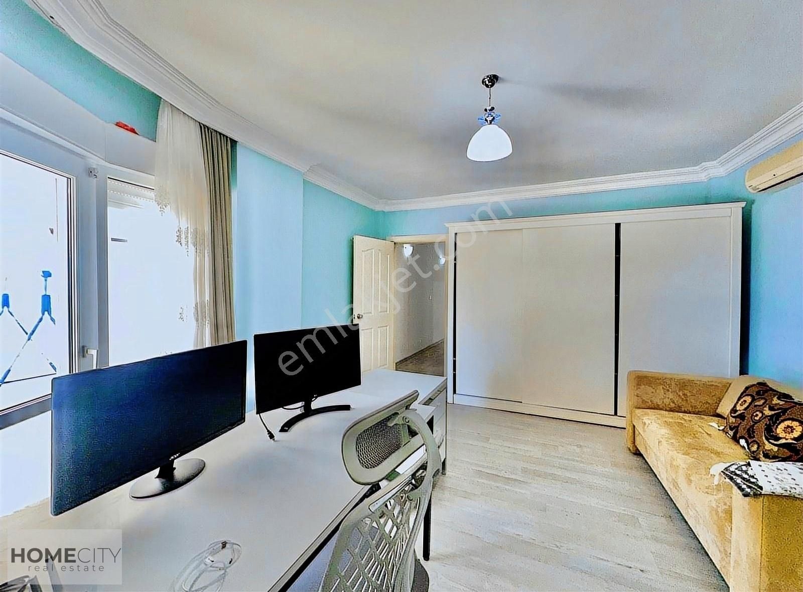 Alanya Mahmutlar 3+1 180m2 Villa Havuz,deniz Ve Kale Manzaralııı - Görsel 6