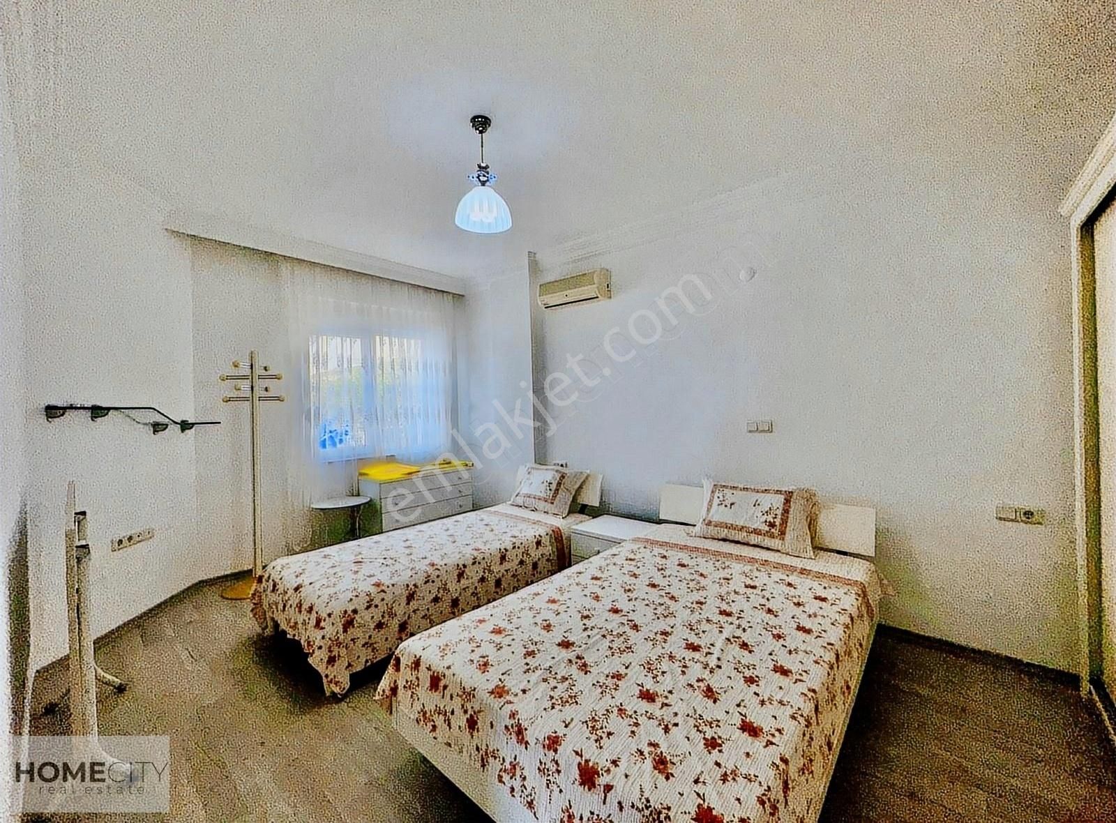 Alanya Mahmutlar 3+1 180m2 Villa Havuz,deniz Ve Kale Manzaralııı - Görsel 10