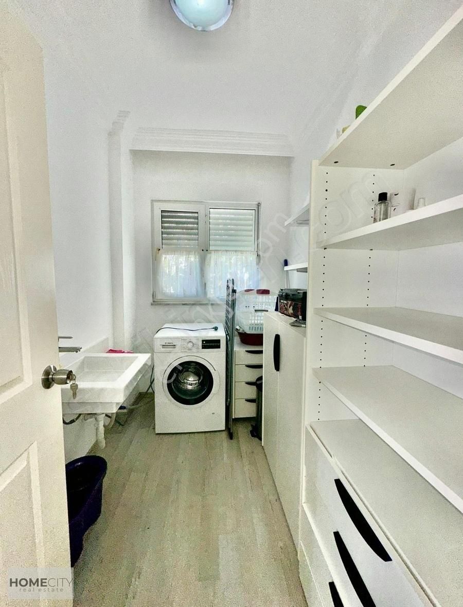 Alanya Mahmutlar 3+1 180m2 Villa Havuz,deniz Ve Kale Manzaralııı - Görsel 19