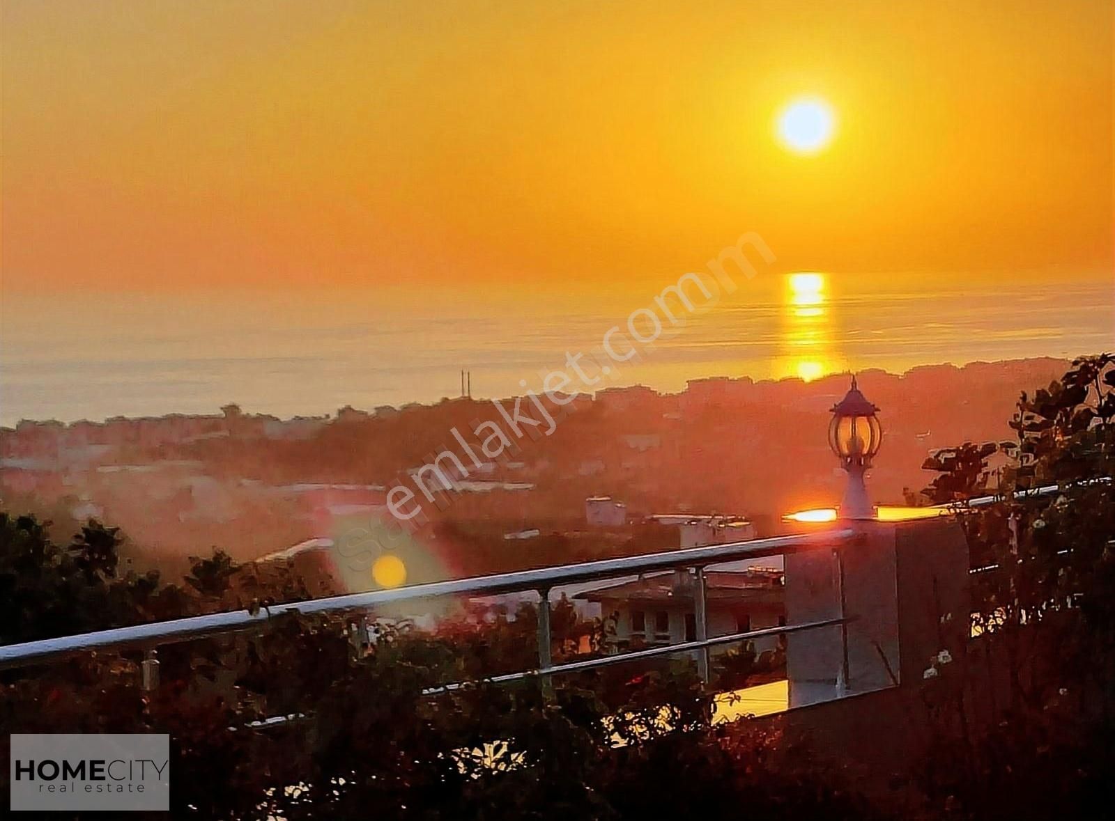 Alanya Mahmutlar 3+1 180m2 Villa Havuz,deniz Ve Kale Manzaralııı - Görsel 5