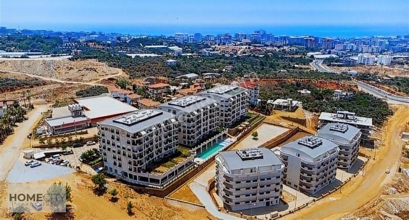 Alanya Oba Satılık Daire ALANYA OBA 3+1 BAHÇE DUBLEKS 180 M2 FULL AKTİVİTE EŞYALI