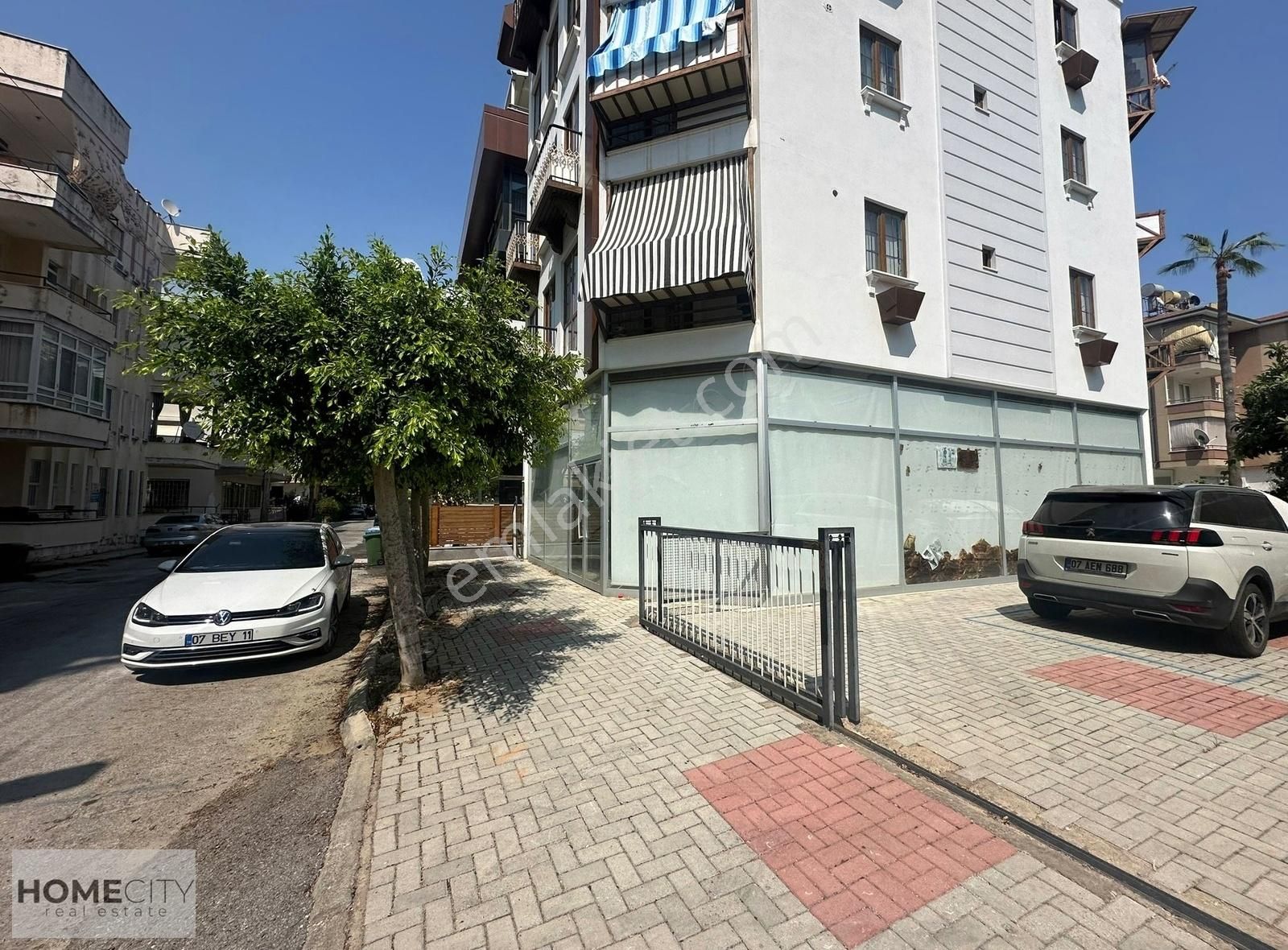 Alanya Saray Satılık Dükkan & Mağaza Alanya Saray Kleopatra 90m2 Denize 350m,masrafsız İşyeriiiiiiiii