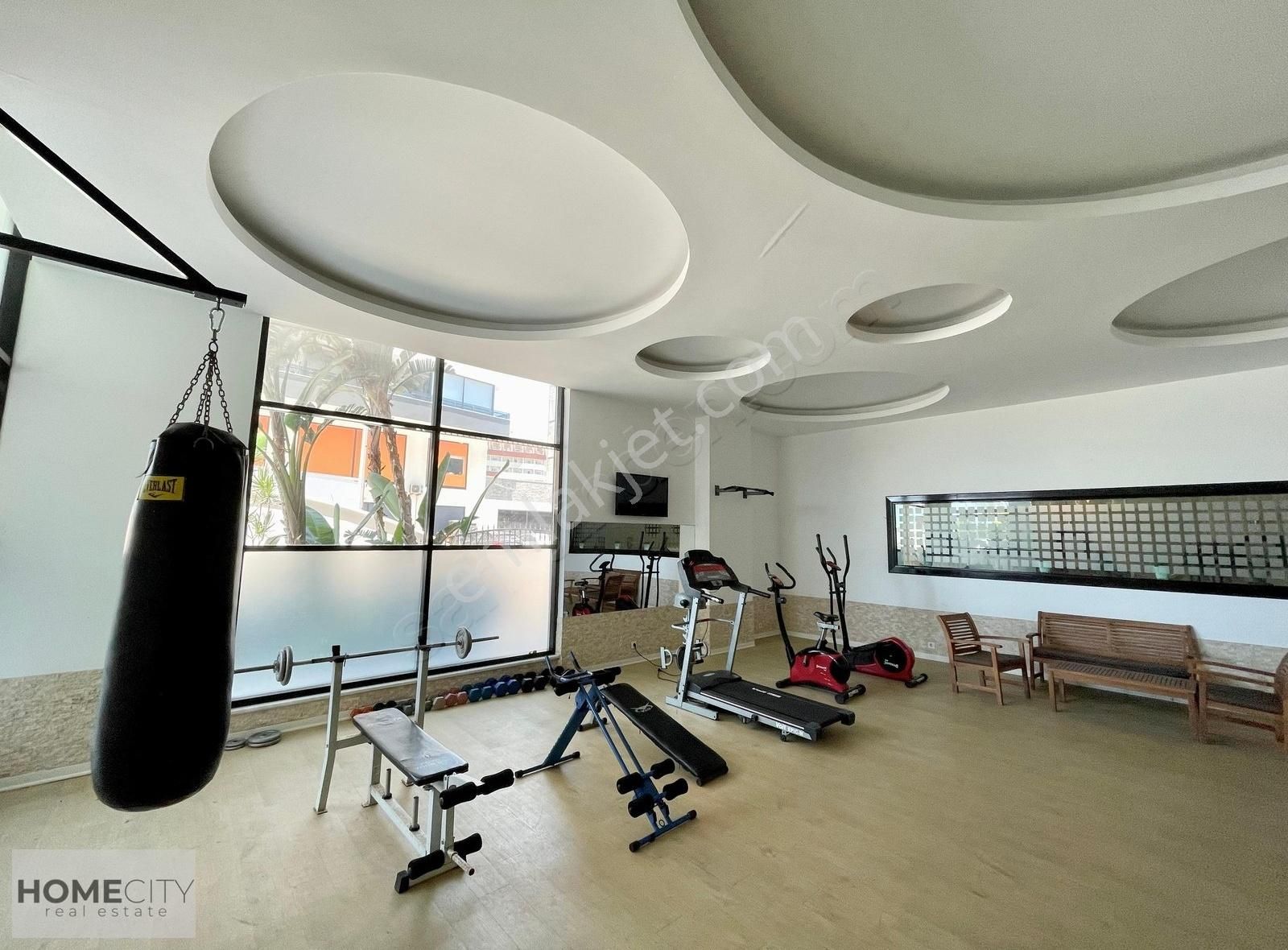 Homecity Real Estate Antalya Alanya Tosmur Mahallesi 3+1 Oda Satılık