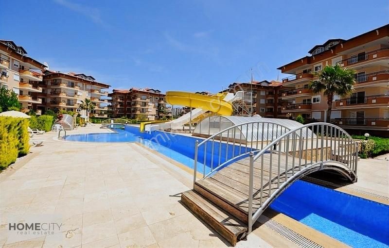 Alanya Oba Satılık Daire ALANYA OBA 3+1 DUBLEKS DAİRE 200 M2 FULL EŞYALI FULL AKTİVİTELİ