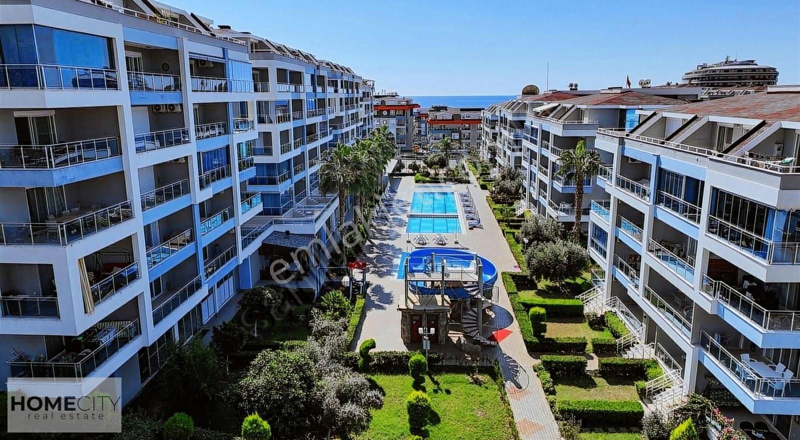 Alanya Kestel Satılık Daire ALANYA KESTEL 3+1 155 M2 DUBLEKS FULL EŞYALI FULL AKTİVİTELİ