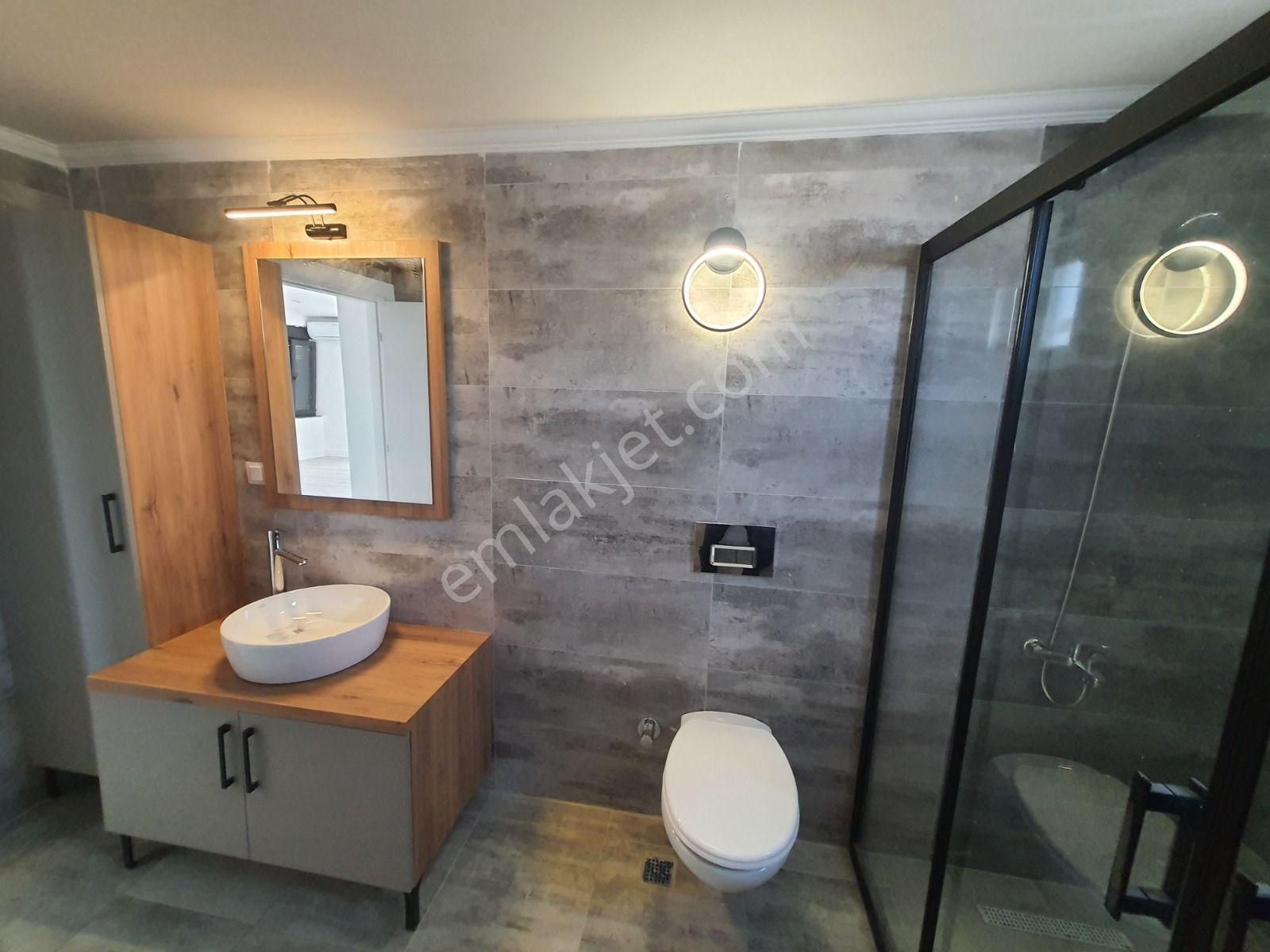 Merkezde Kaleiçi Yürüyüş Mesafesinde Katta Tek Luks Sıfır Dublex - Görsel 26