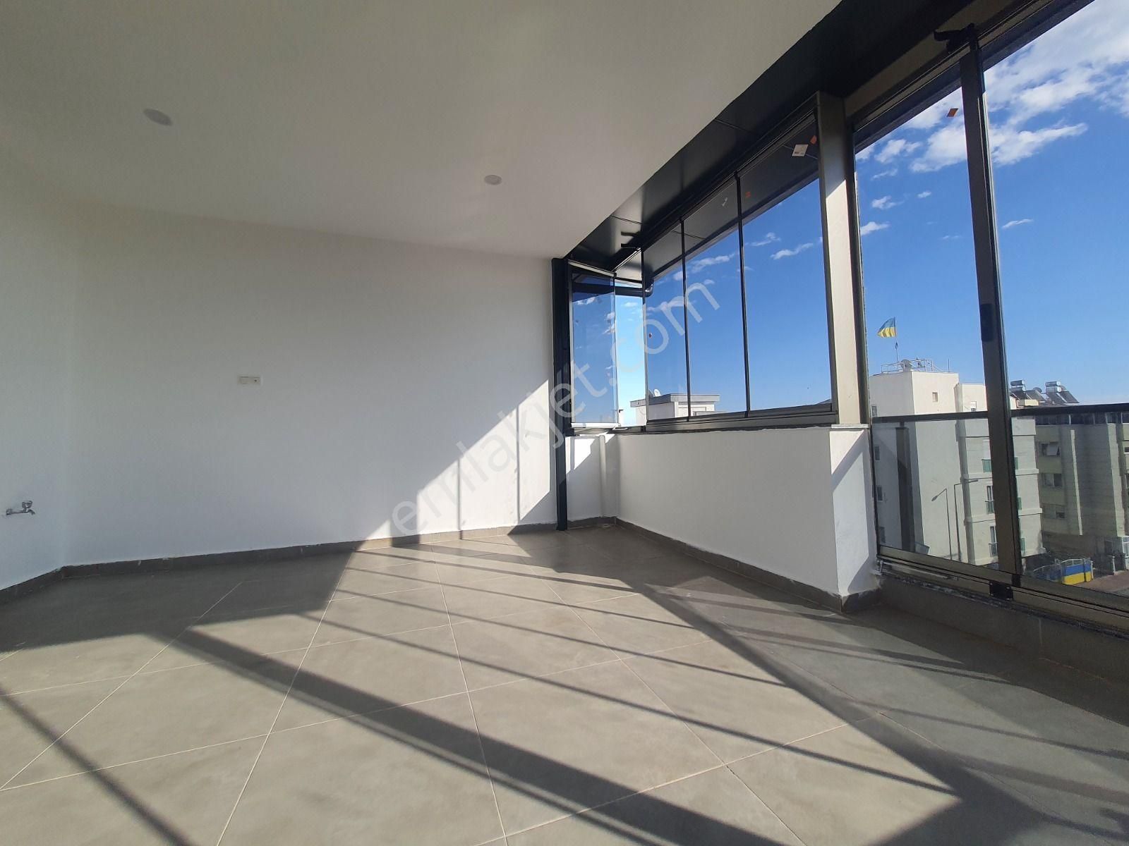 Merkezde Kaleiçi Yürüyüş Mesafesinde Katta Tek Luks Sıfır Dublex - Görsel 20