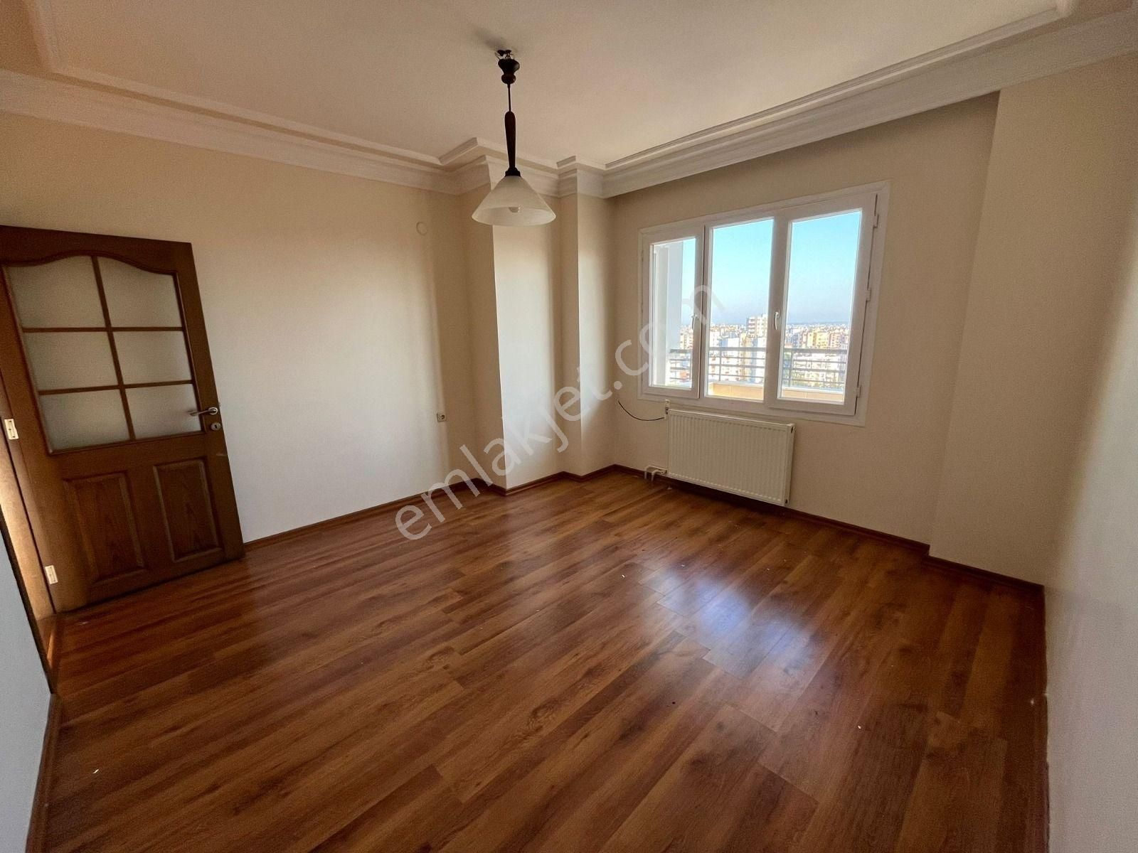 Çukurova Güzelyalı Kiralık Daire  T.ÖZAL BULV. 3+1 SAHİBİNDEN, CEPHELERİ AÇIK GENİŞ DAİRE