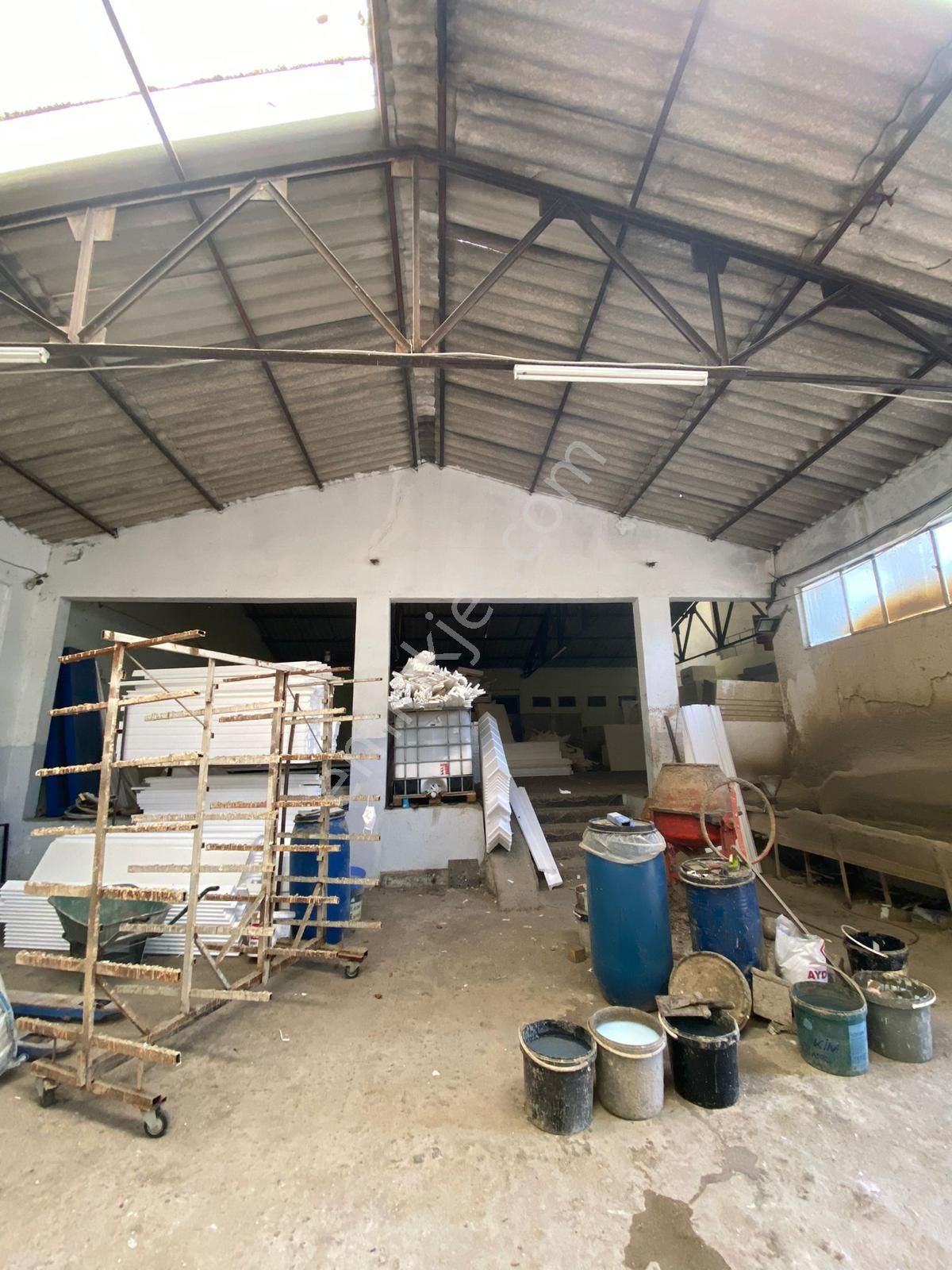 Gerze Yenikent'de Satılık Fabrika - Görsel 17