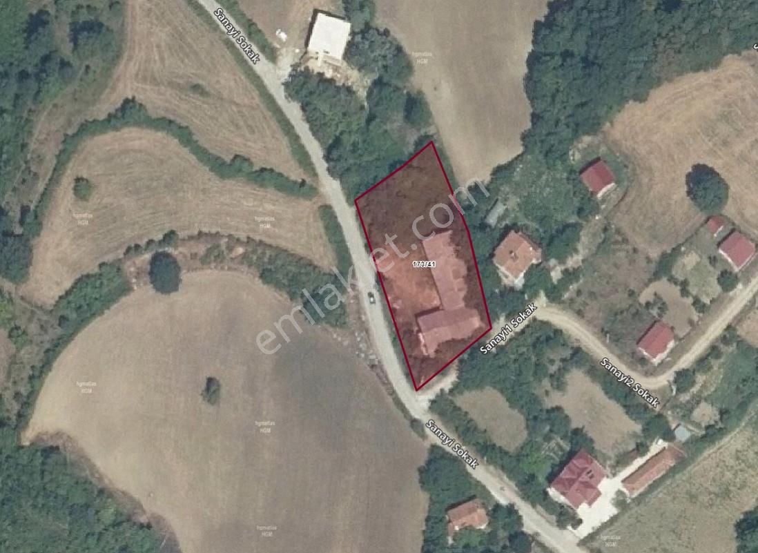 Gerze Yenikent'de Satılık Fabrika - Görsel 18