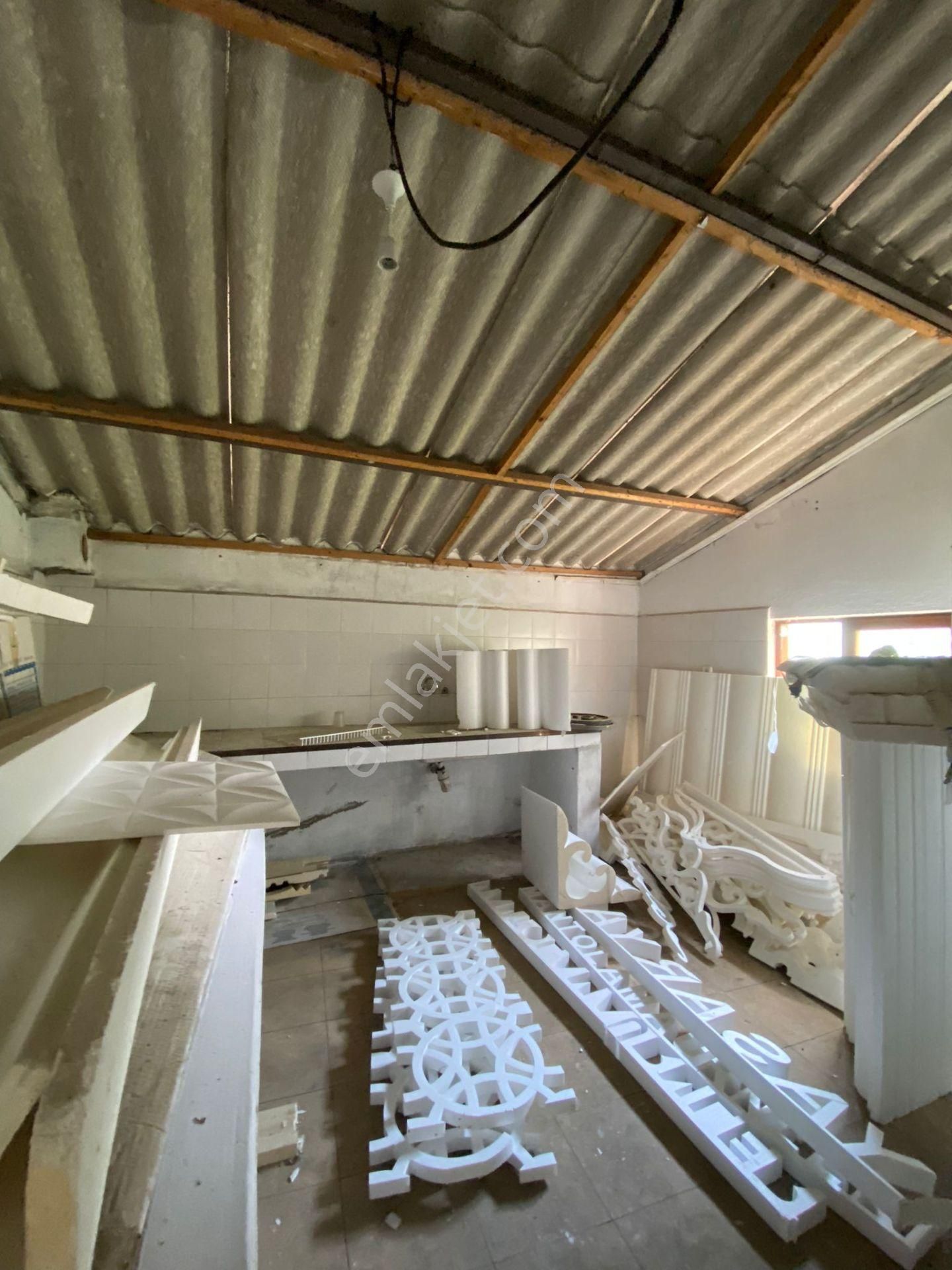 Gerze Yenikent'de Satılık Fabrika - Görsel 8