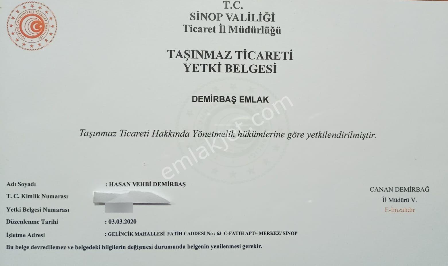 Sinop Gerze Yenikent'de Satılık Ticari Tapulu Fabrika - Görsel 27