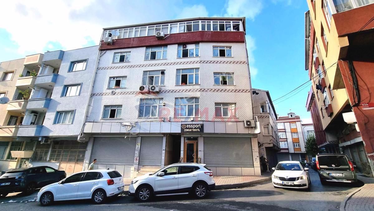 Gaziosmanpaşa Kazım Karabekir Kiralık Dükkan & Mağaza GOP- KÜÇÜKKÖY E6 BAĞLANTI YOLUNA ÇOK YAKIN 500 M2 KİRALIK İŞYERİ