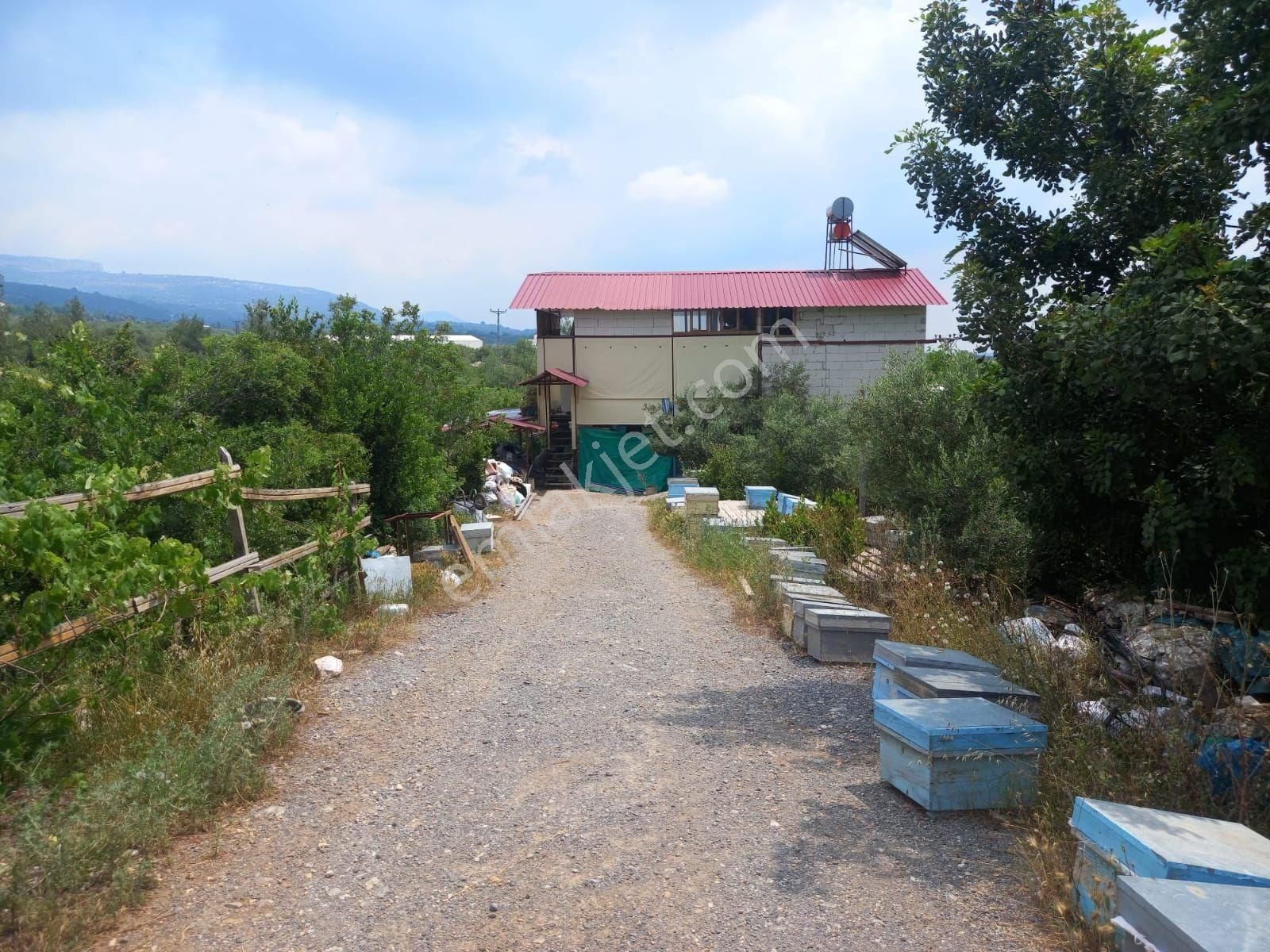 Tarsus Topaklı Satılık Çiftlik Satlık kümes ve köy evi