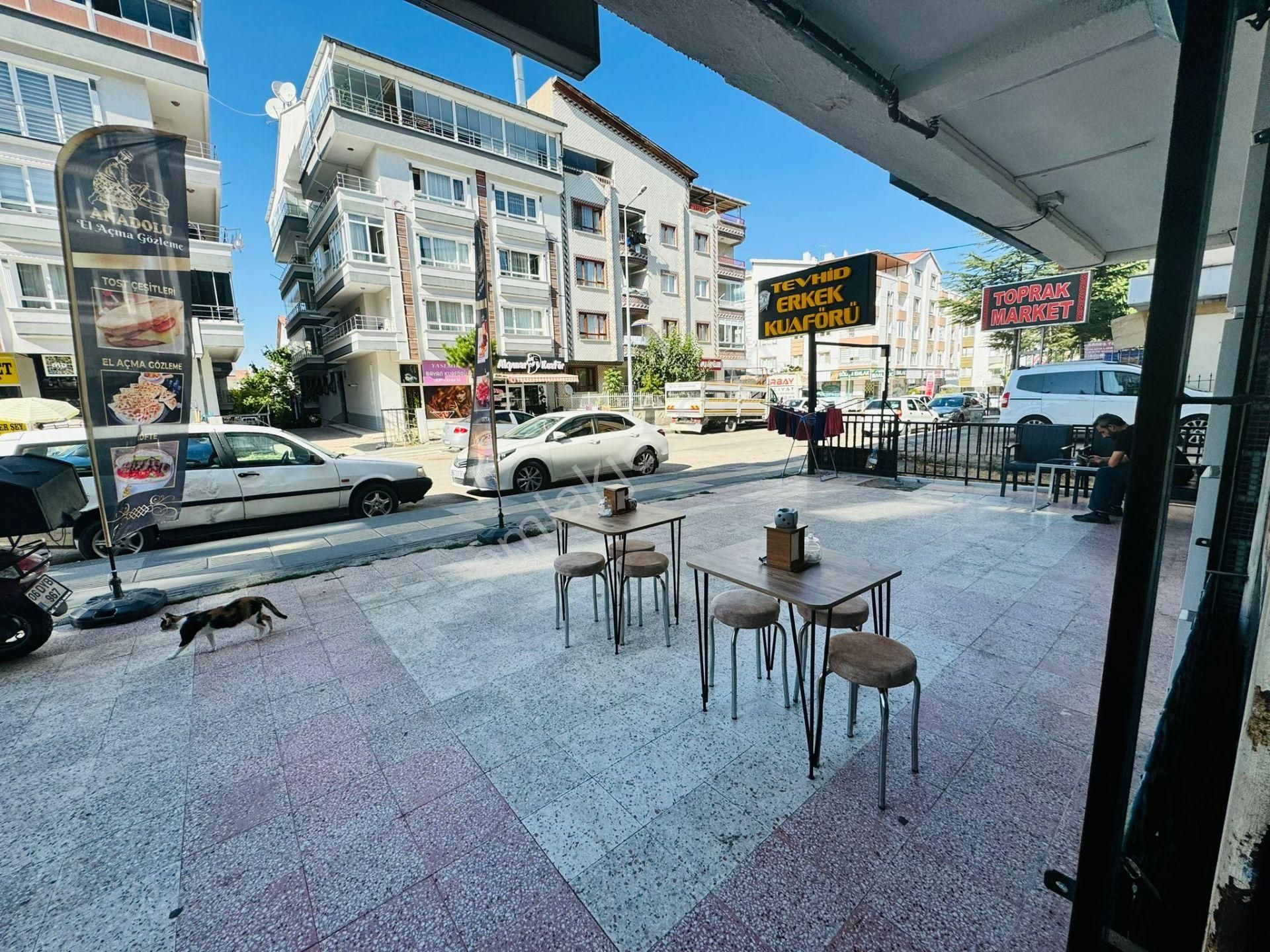 Etimesgut Elvan Kiralık Dükkan & Mağaza  ANKARA ETİMESGUT ELVAN MH DEVREN KİRALIK DÜKKAN