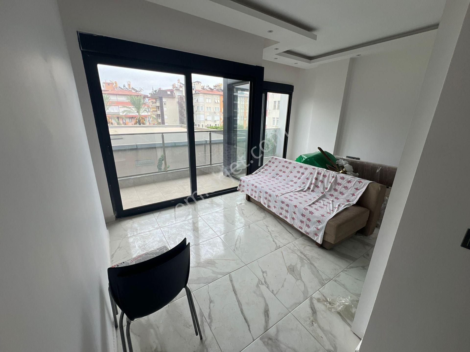 Alanya Güller Pınarı Satılık Daire  ALANYA GÜLLERPINARI SATILIK 1+1 DAİRE