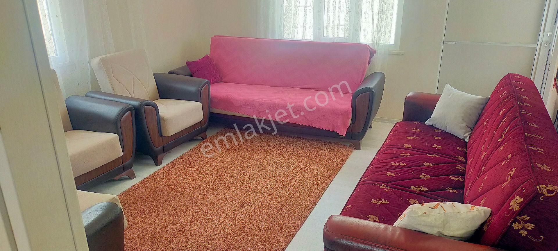 Edremit Gazicelal Eşyalı Kiralık Daire Edremit Full Eşyalı Kiralık Daire